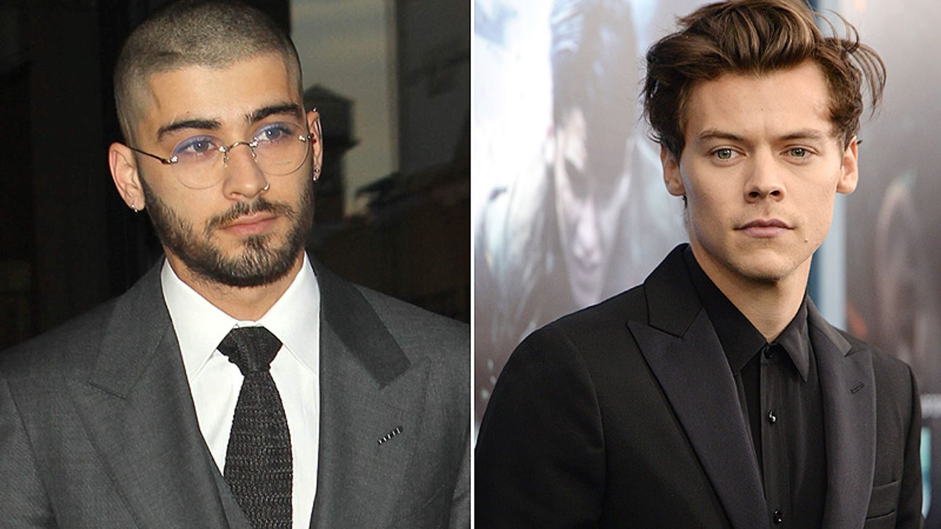 Zayn Malik confiesa que no se habla con Harry Styles... ¡ni siquiera cuando estaban en One Direction!