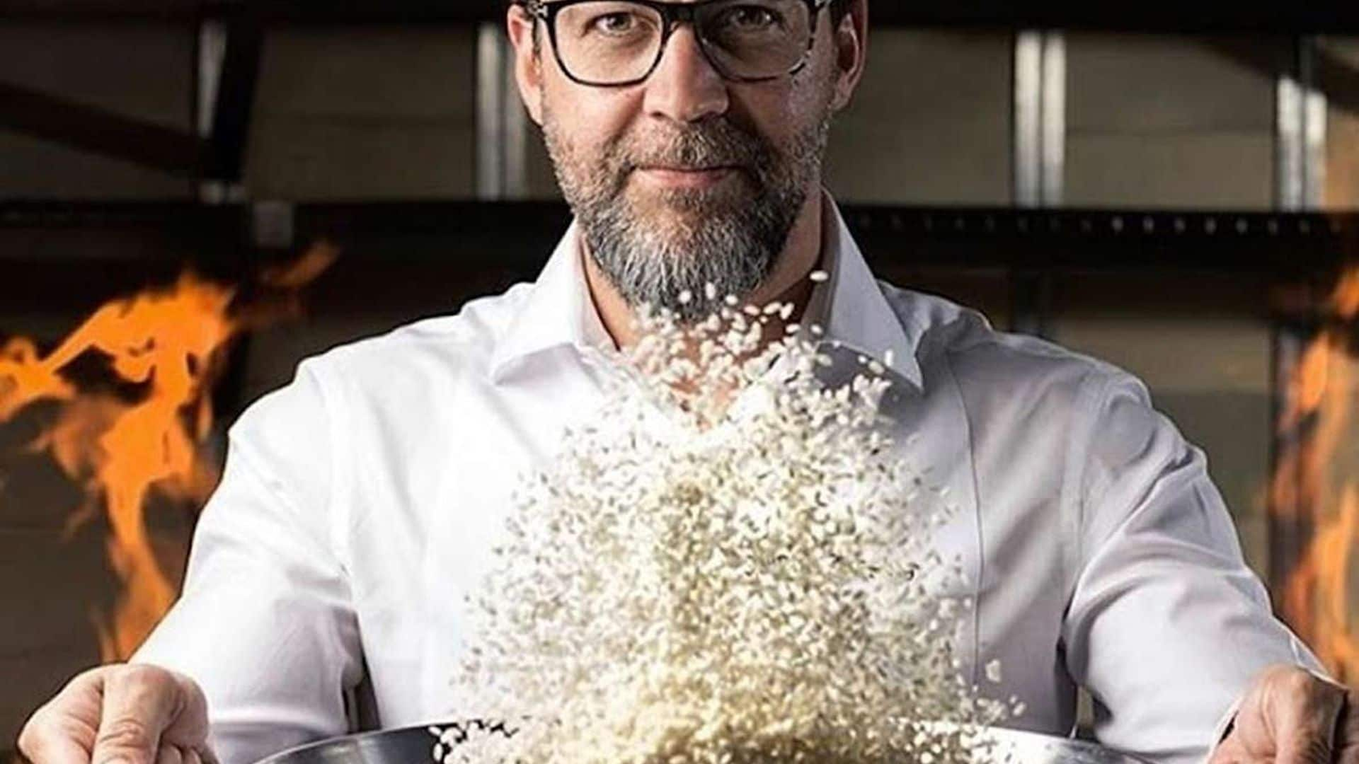 5 'tips' para conseguir el arroz perfecto según Quique Dacosta