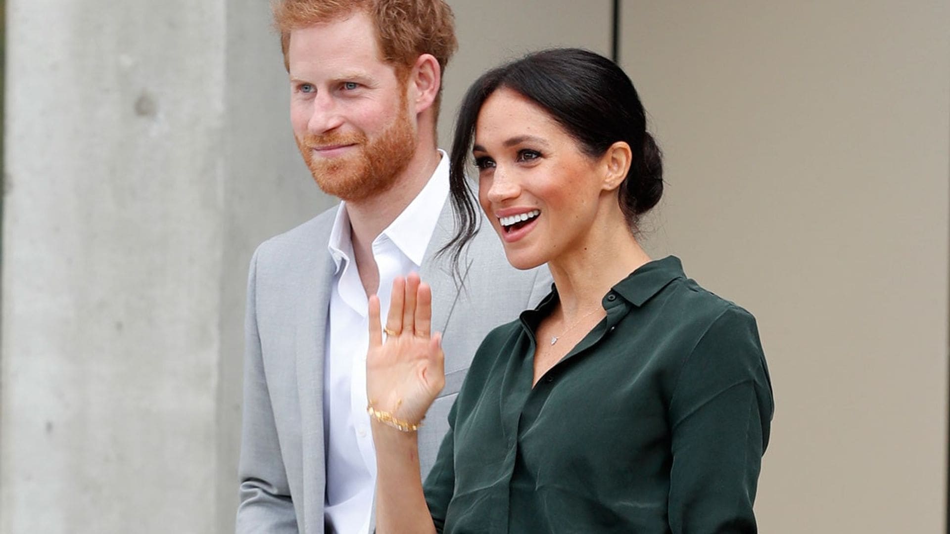 Meghan y Harry ¿han contratado al asesor de riesgo de Ellen DeGeneres?