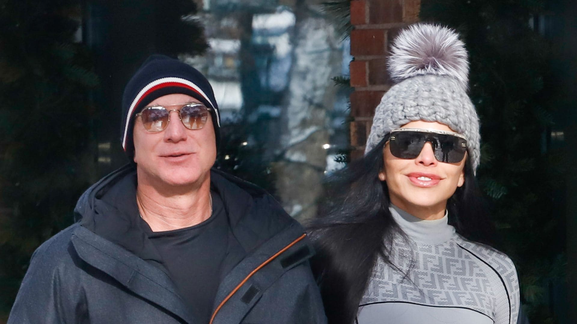 Jeff Bezos y Lauren Sánchez: así será su boda navideña en Aspen