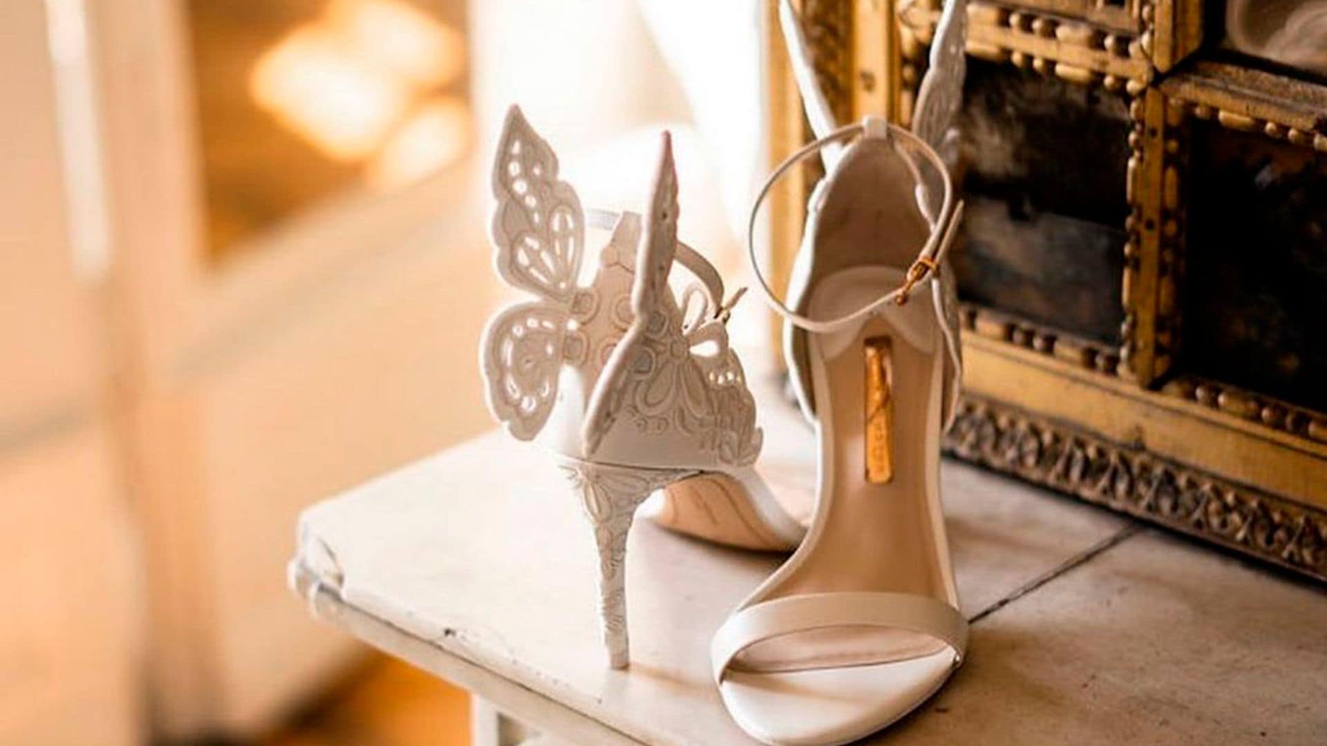 10 zapatos icónicos en la 'wishlist' de novias e invitadas