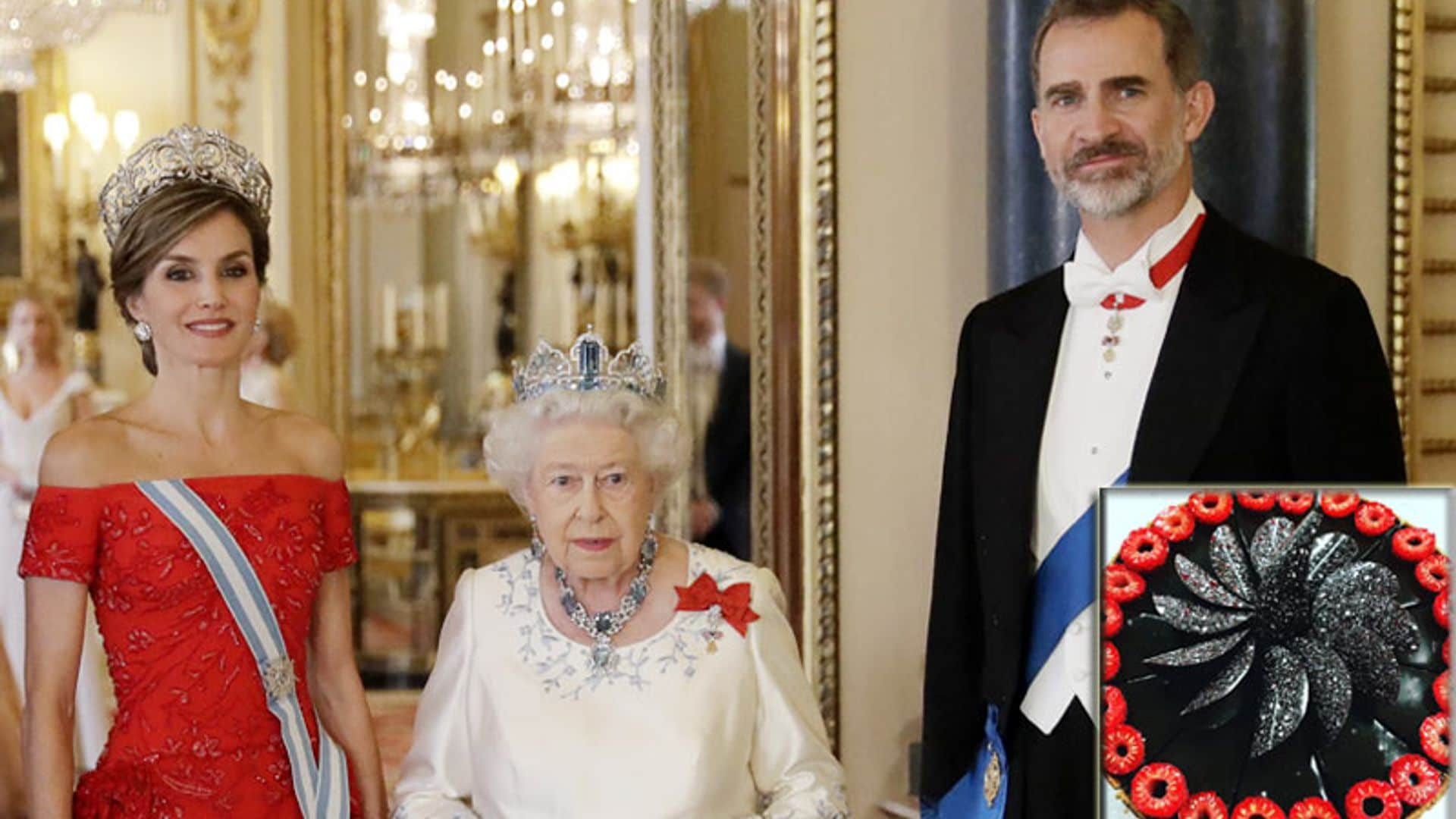 Guiños a la gastronomía española en el Banquete de Estado ofrecido en honor a Don Felipe y Doña Letizia