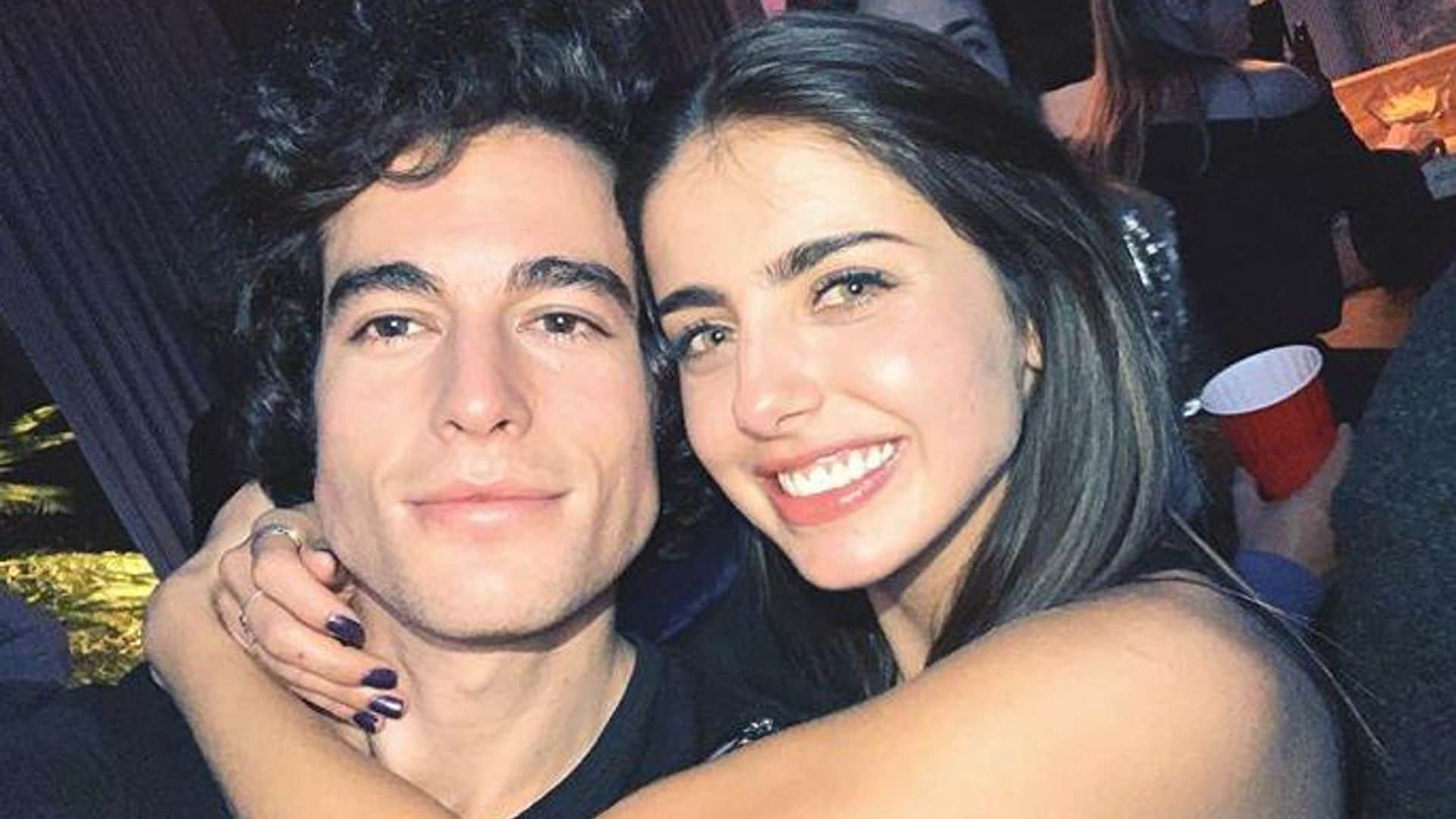 ¿Habrá boda? Michelle Renaud aclara si tiene o no anillo de compromiso de Danilo Carrera