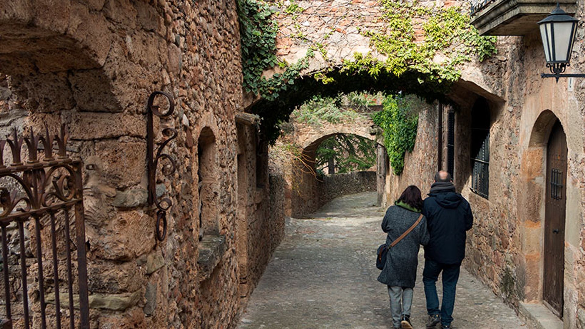 Viaja al medievo en estos pueblos de Barcelona, para un fin de semana invernal