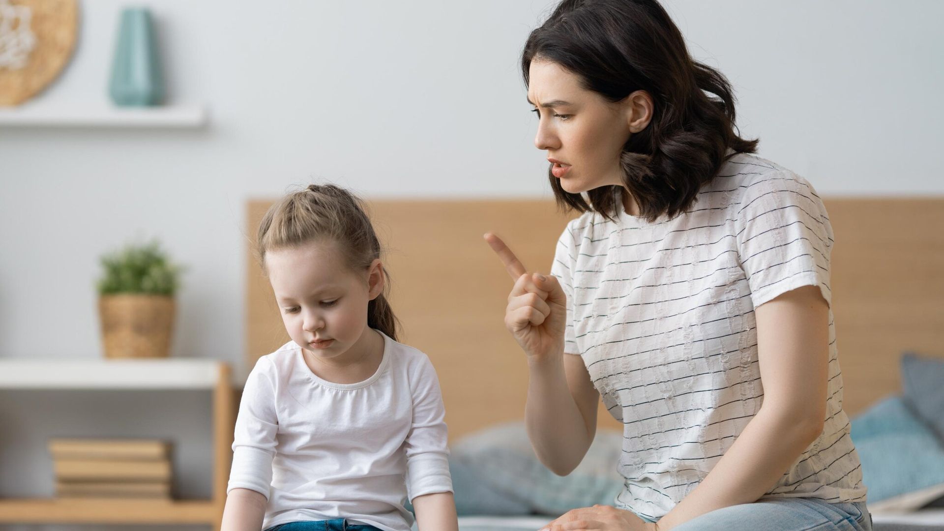 ¿Cómo afectan los castigos al cerebro de los niños y por qué deberías usar en su lugar las ‘consecuencias’?