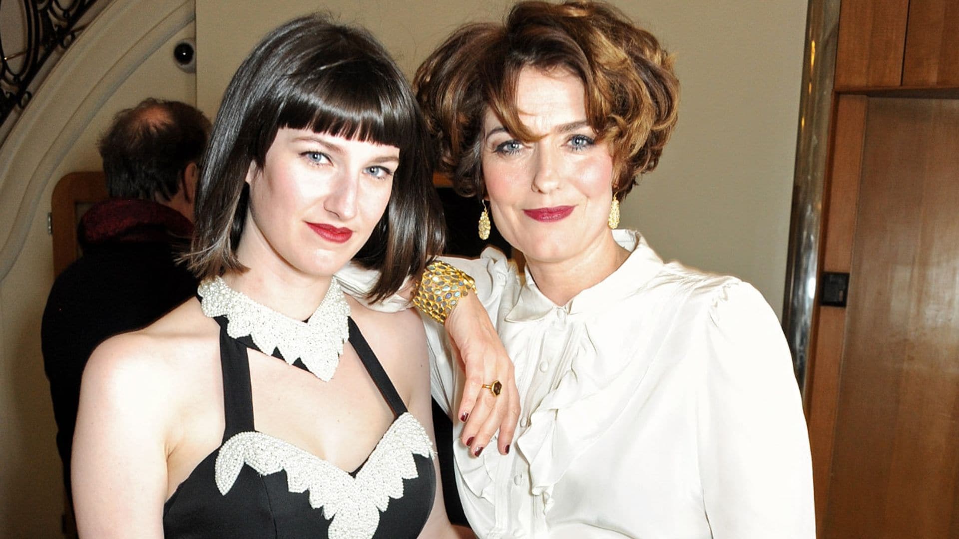 Muere la hija de la actriz Anna Chancellor, 'Downton Abbey y 'Cuatro bodas y un funeral', a los 36 años