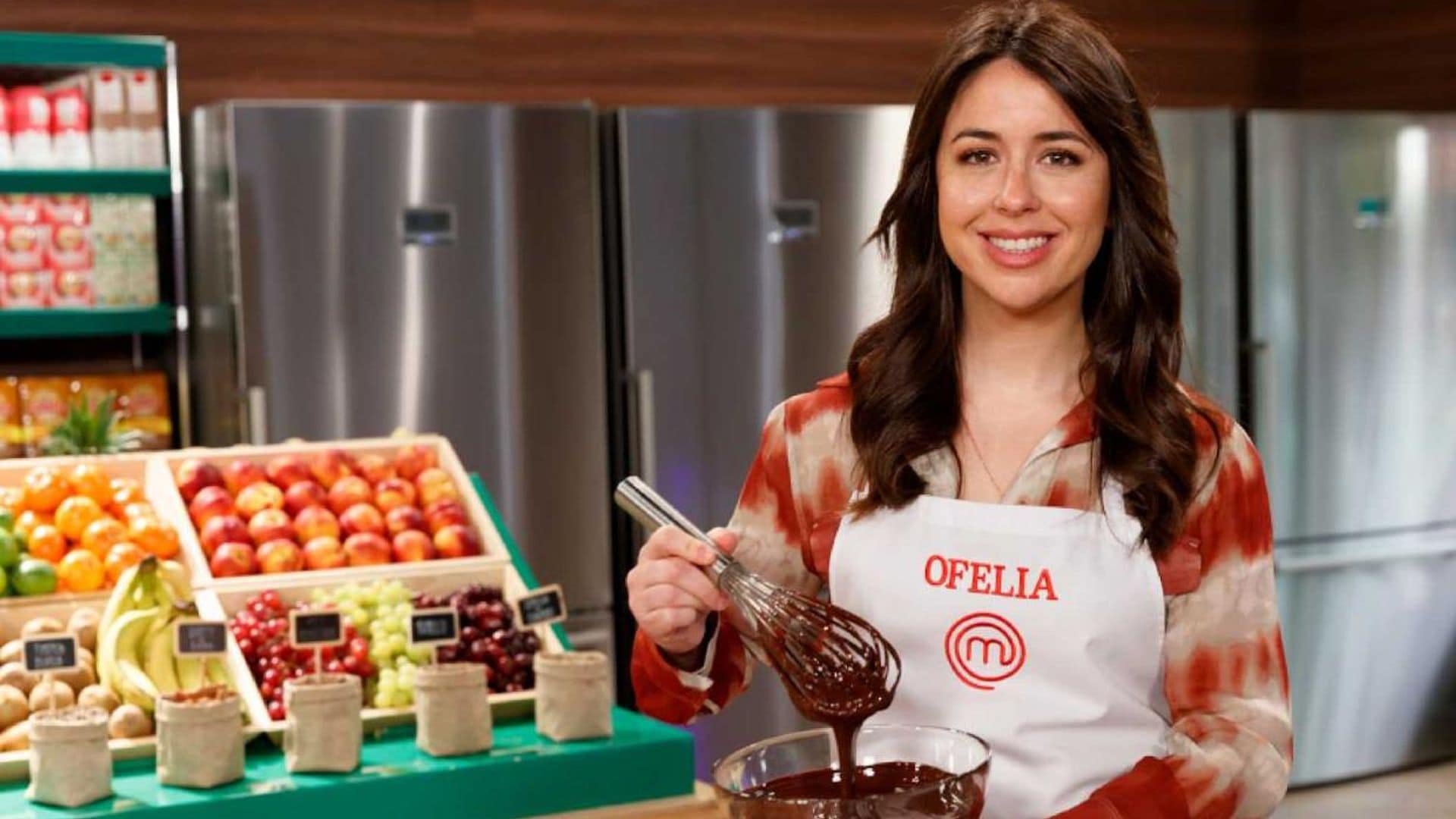 Ofelia deja su sueño atrás y se queda a las puertas de la final de 'MasterChef 9'