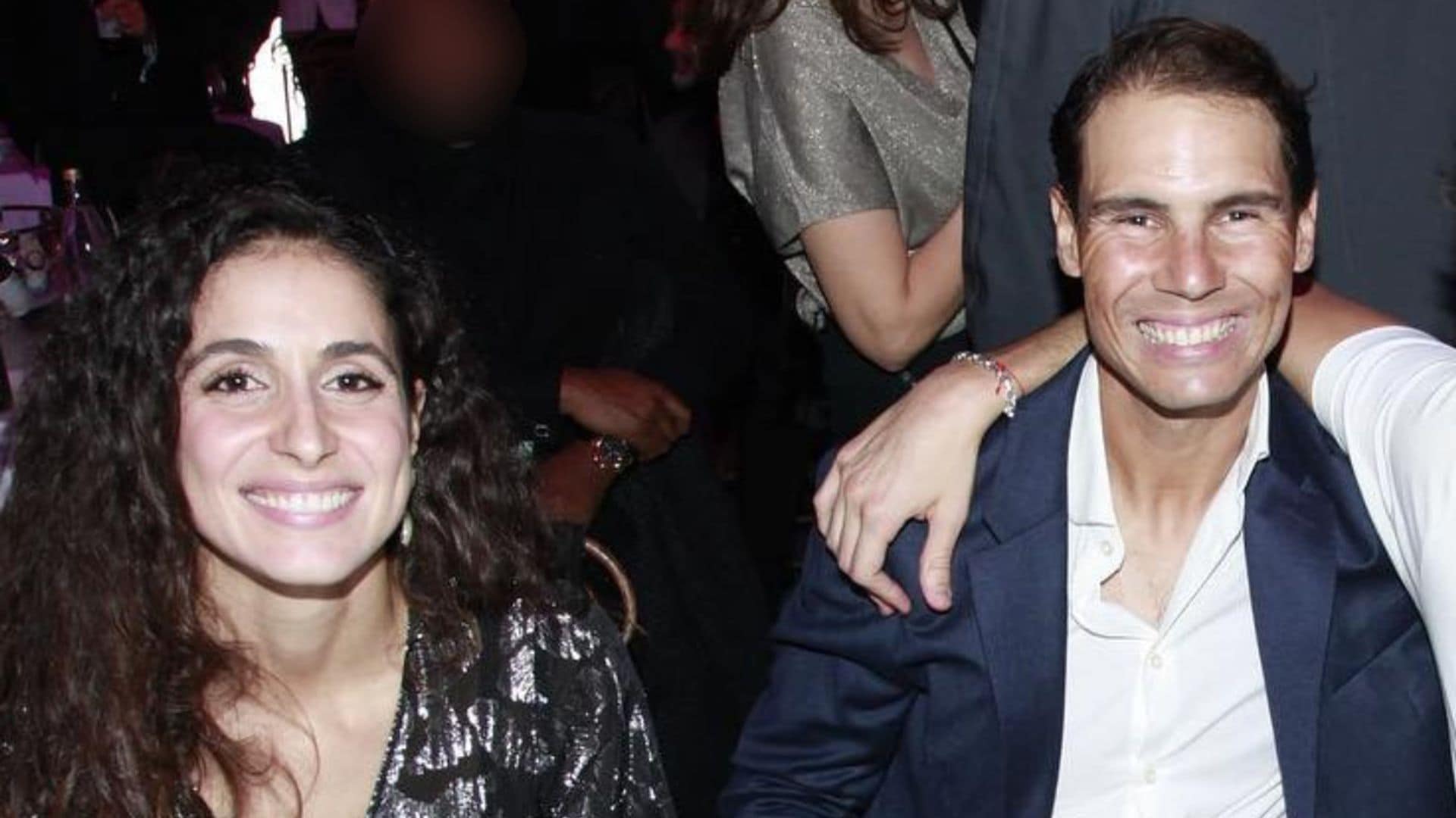 La felicidad de Rafa Nadal y Mery Perelló en el primer cumpleaños de su hijo ante un futuro plagado de incógnitas