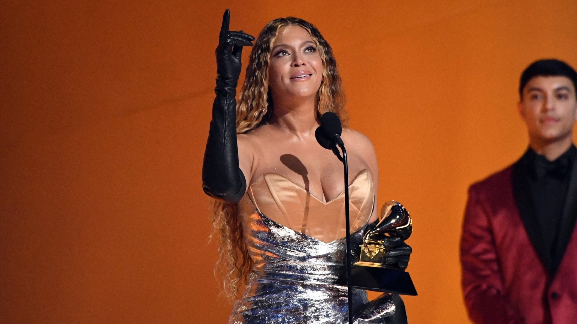 Beyonce se convierte en la artista con más Grammys en la industria de la música