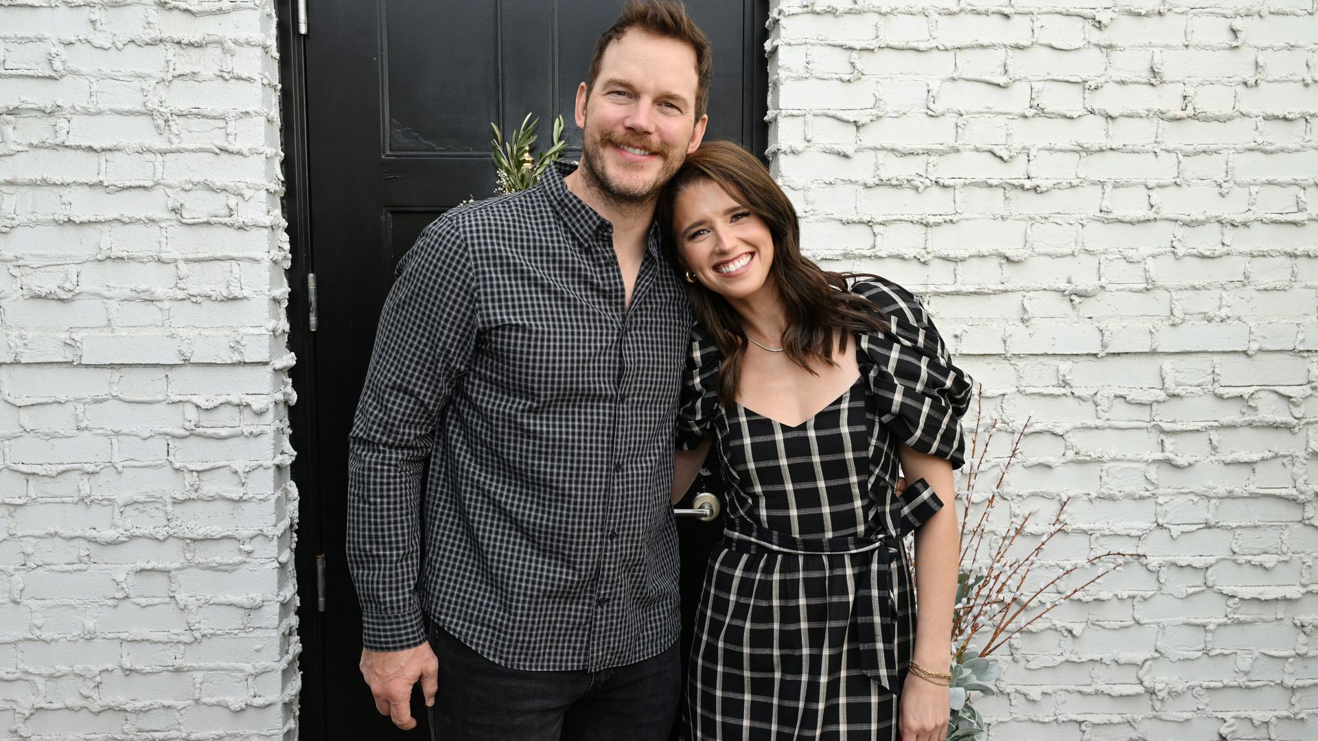 Chris Pratt y Katherine Schwarzenegger dan la bienvenida a su tercer hijo en común