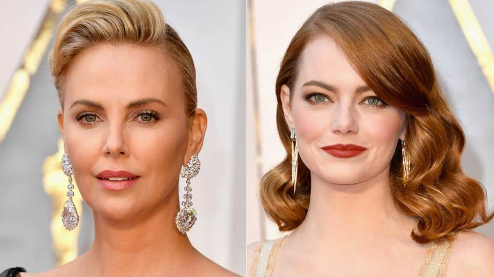 Los Oscar en clave 'beauty': 'Y las más bellas son...'