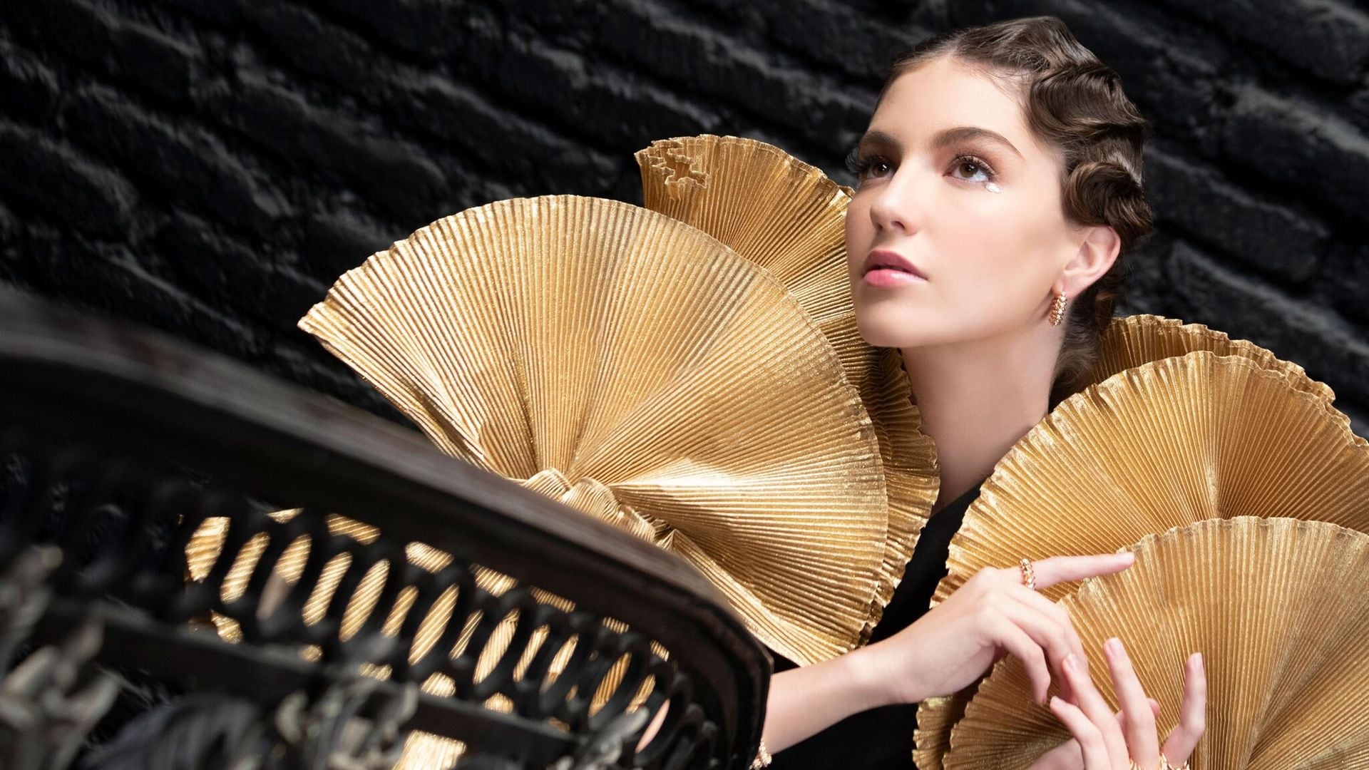 Julia Ardón: La modelo mexicana que arrasa en la Semana de Alta Costura en París