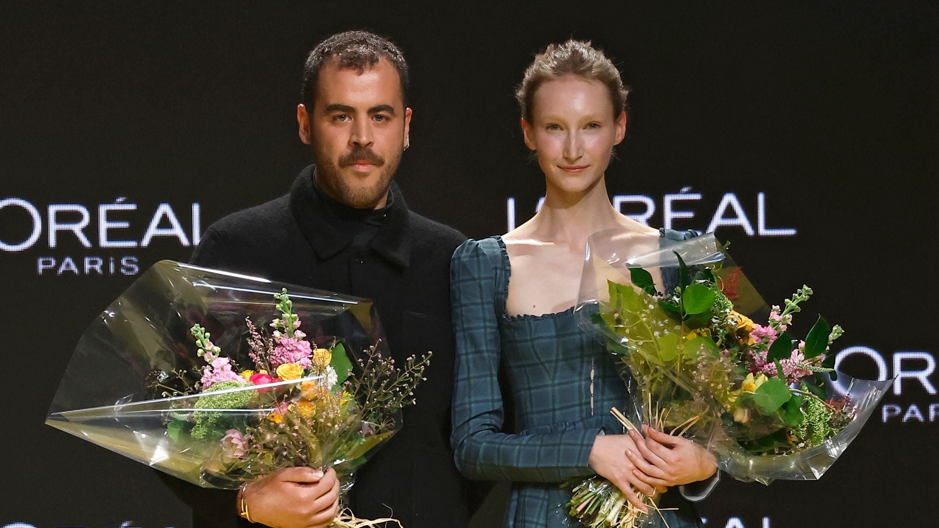 Mans y Andrea Gutiérrez, los mejores de la 81º edición de Mercedes-Benz Fashion Week Madrid