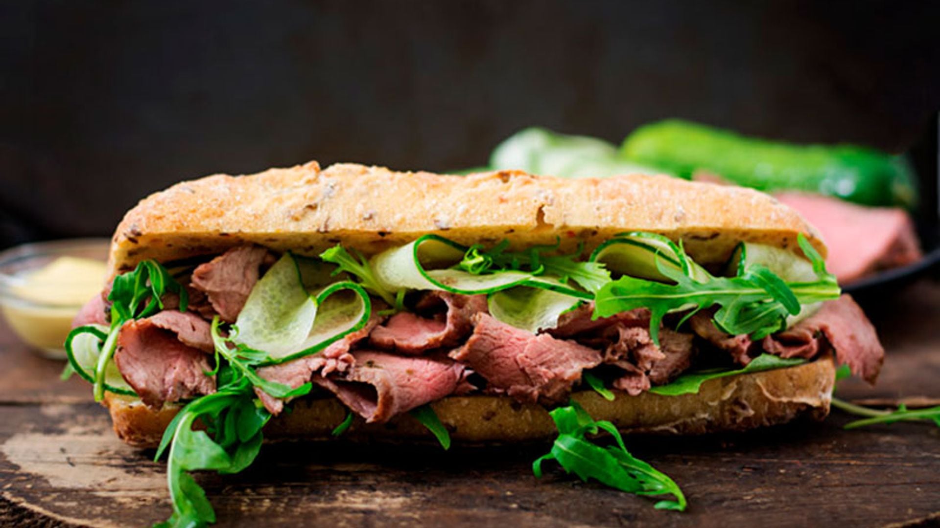 ¿Quién podría resistirse a estos bocadillos ‘gourmet’?