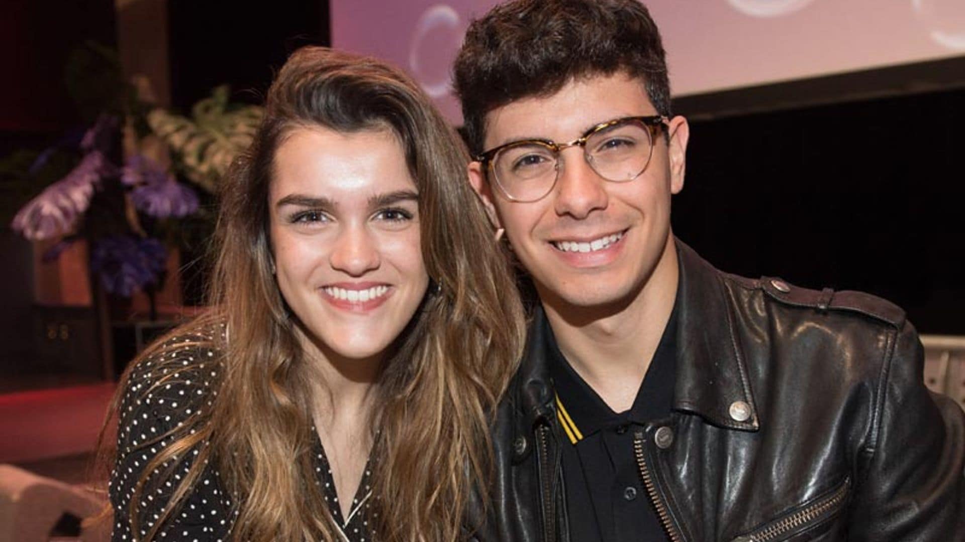 Amaia y Alfred anuncian que 'habrá sorpresa' en la puesta en escena para Eurovisión