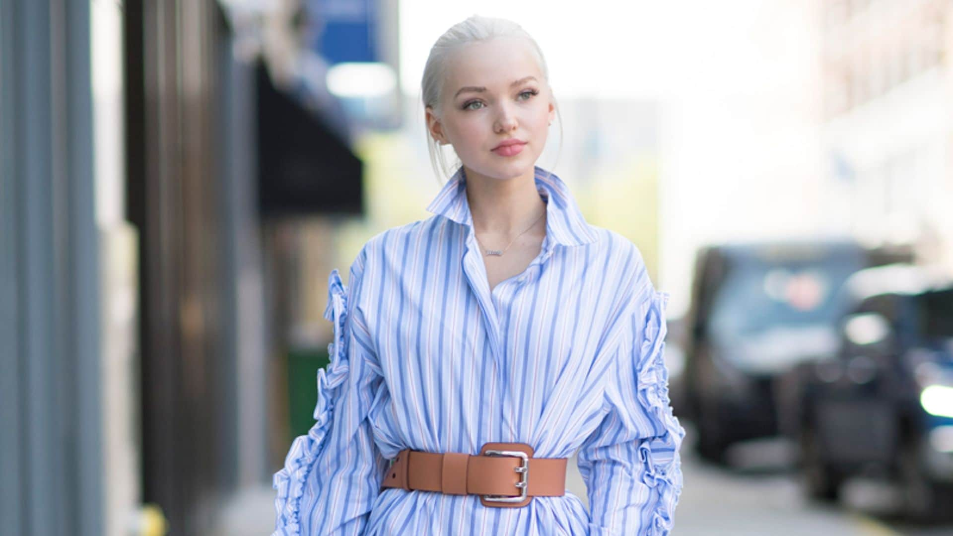 5 exfoliantes caseros para presumir de cutis como Dove Cameron