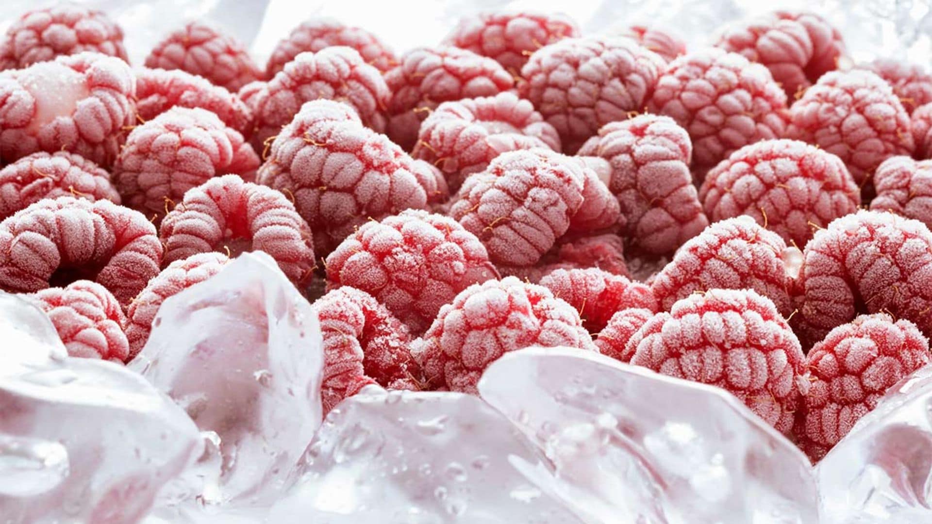 5 ideas para preparar con frutas congeladas
