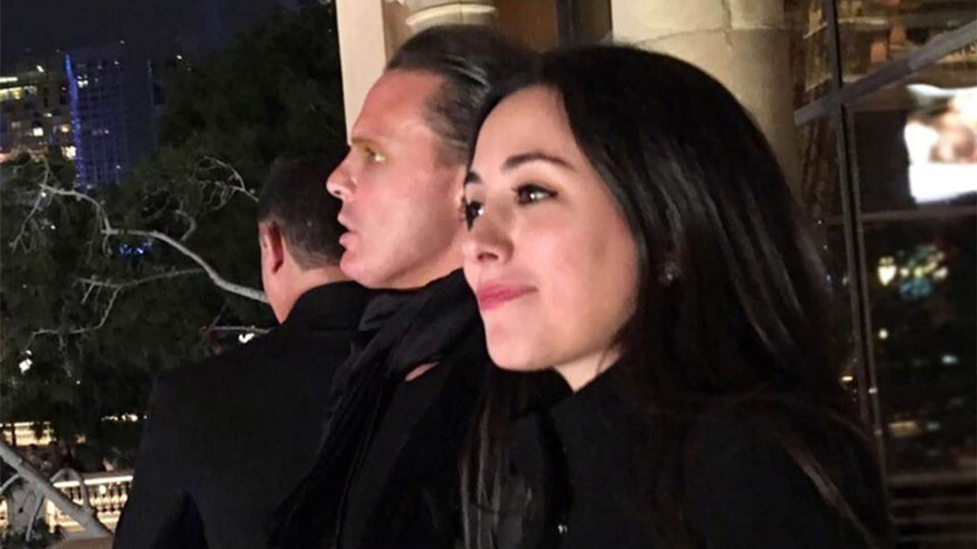 Luis Miguel reaparece junto a una filántropa mexicana que estuvo comprometida con un 'royal'