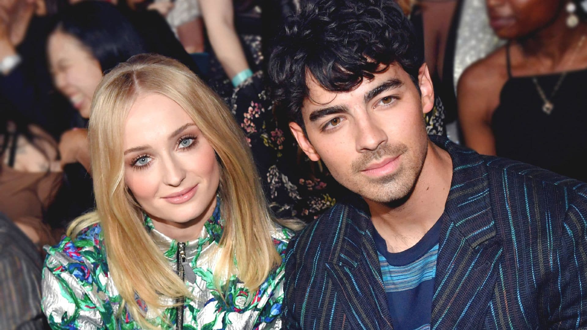 ¿Por qué Joe Jonas y Sophie Turner lloraron en su boda?