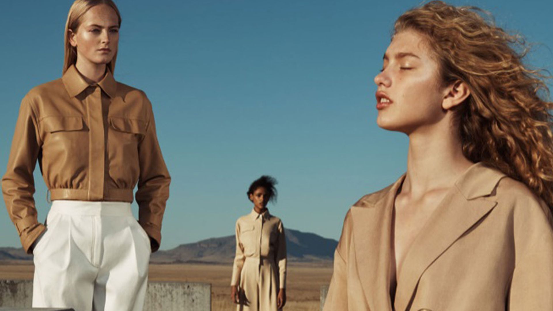 Los códigos de estilo de la primavera según la campaña de Massimo Dutti