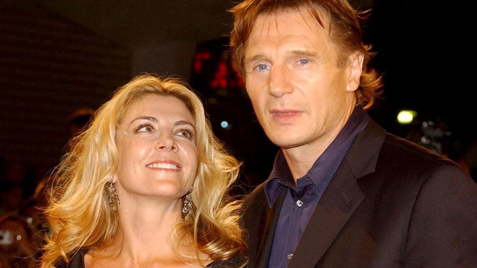 Liam Neeson y su hijo reviven en 'Made in Italy' la pérdida de su esposa y madre