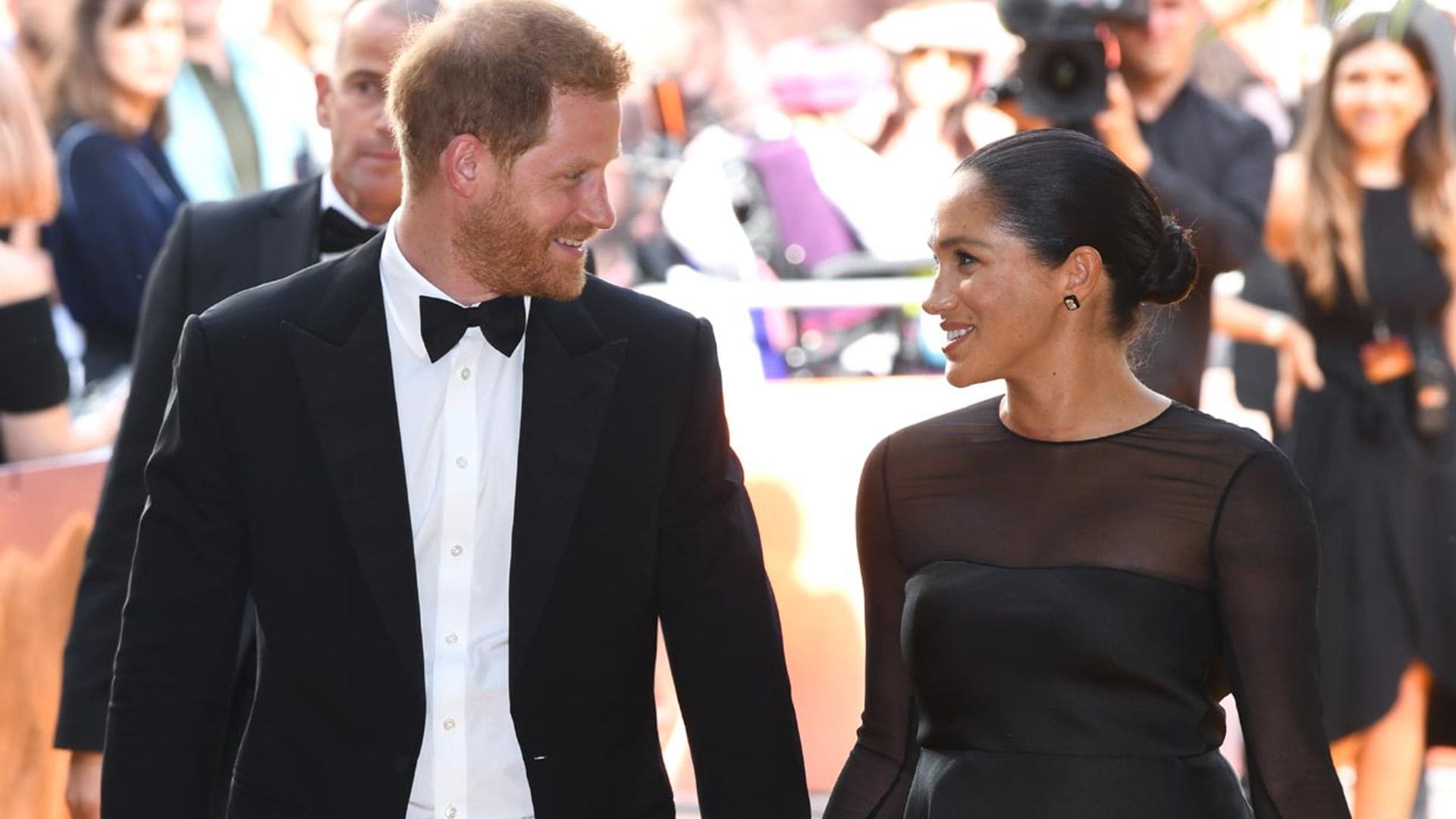 La confesión de Meghan Markle sobre su vida como 'royal'