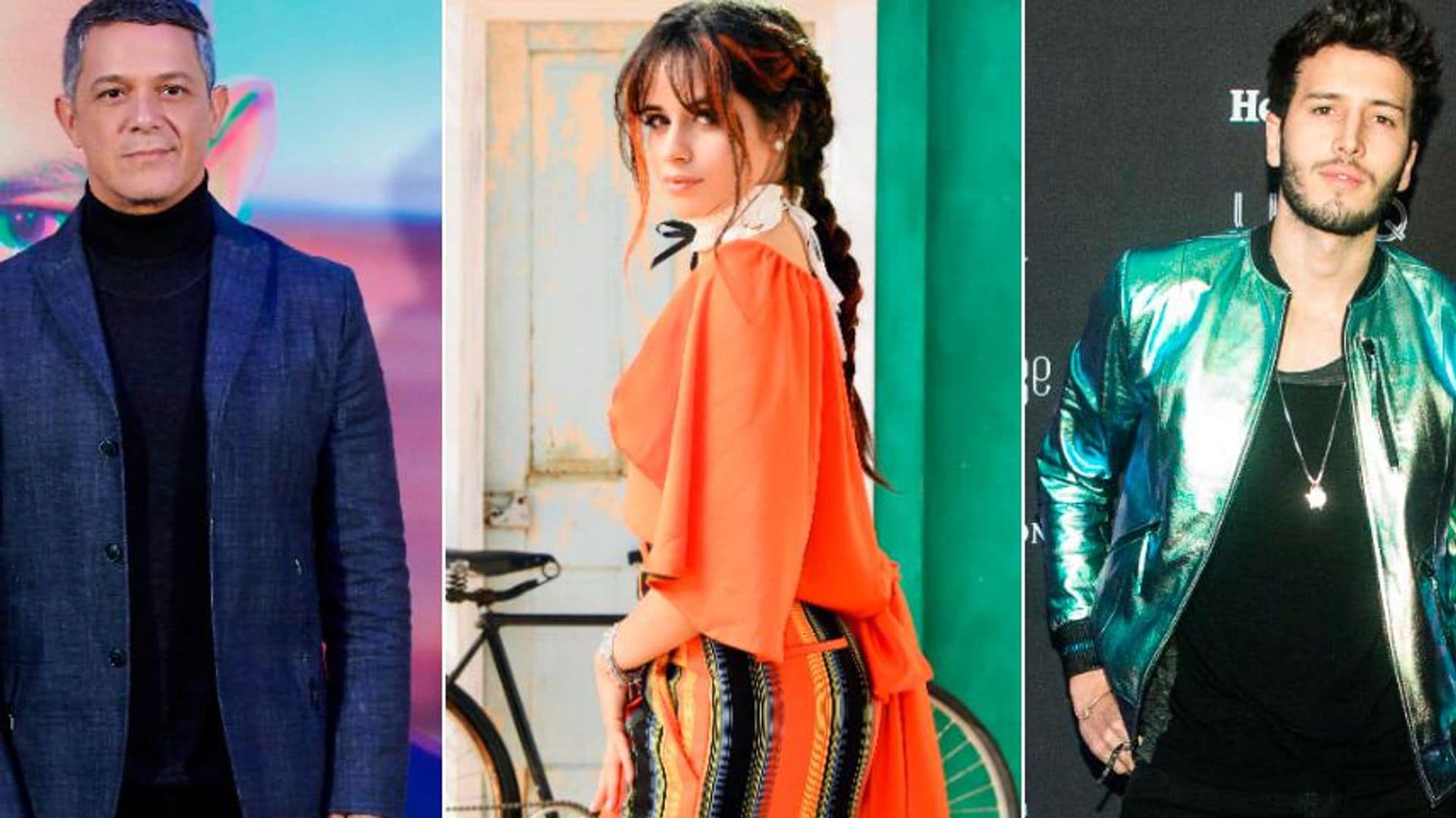 ¡Ellos son los nominados a los Latin Grammy 2019!