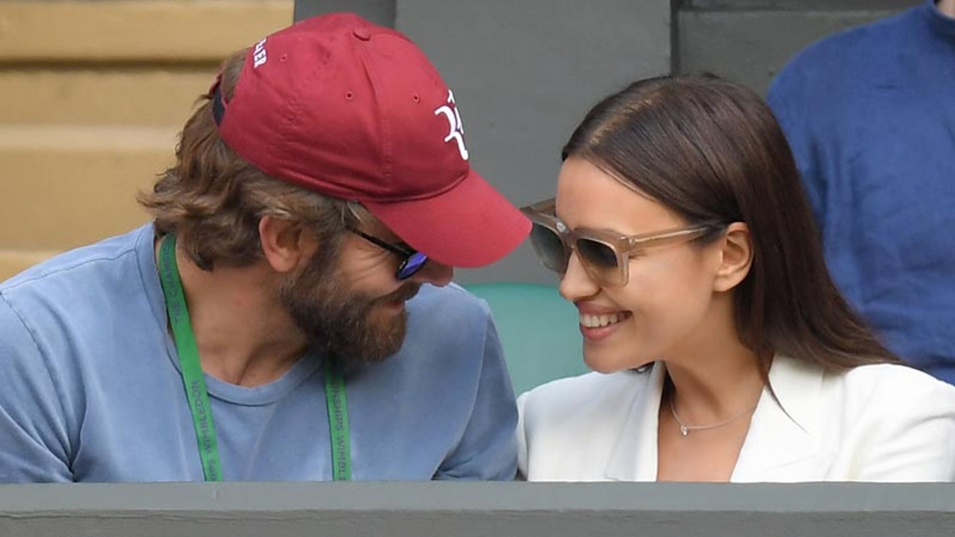 FOTOGALERÍA: Mimos, nervios y ¡un bostezo! Wimbledon es mucho más que tenis