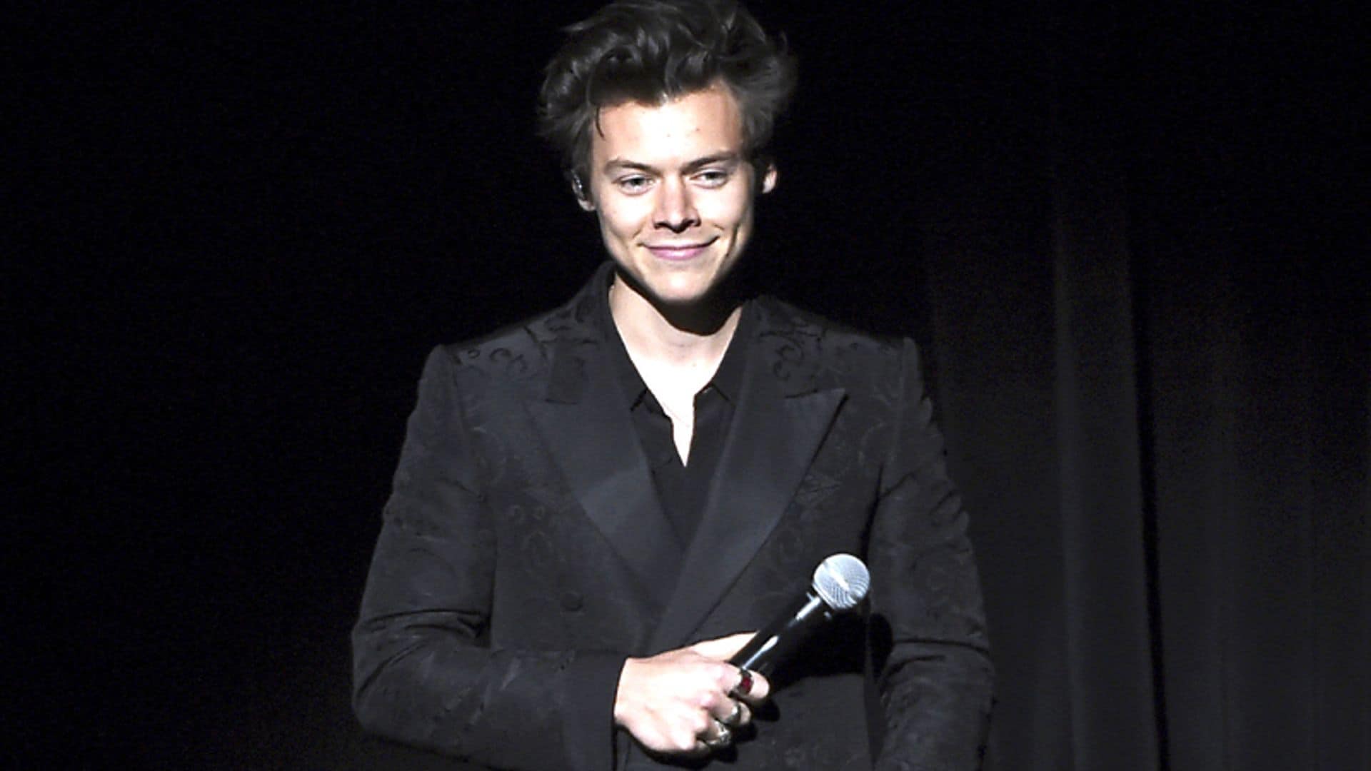 Harry Styles hace una referencia a su ex, Taylor Swift, en uno de sus conciertos