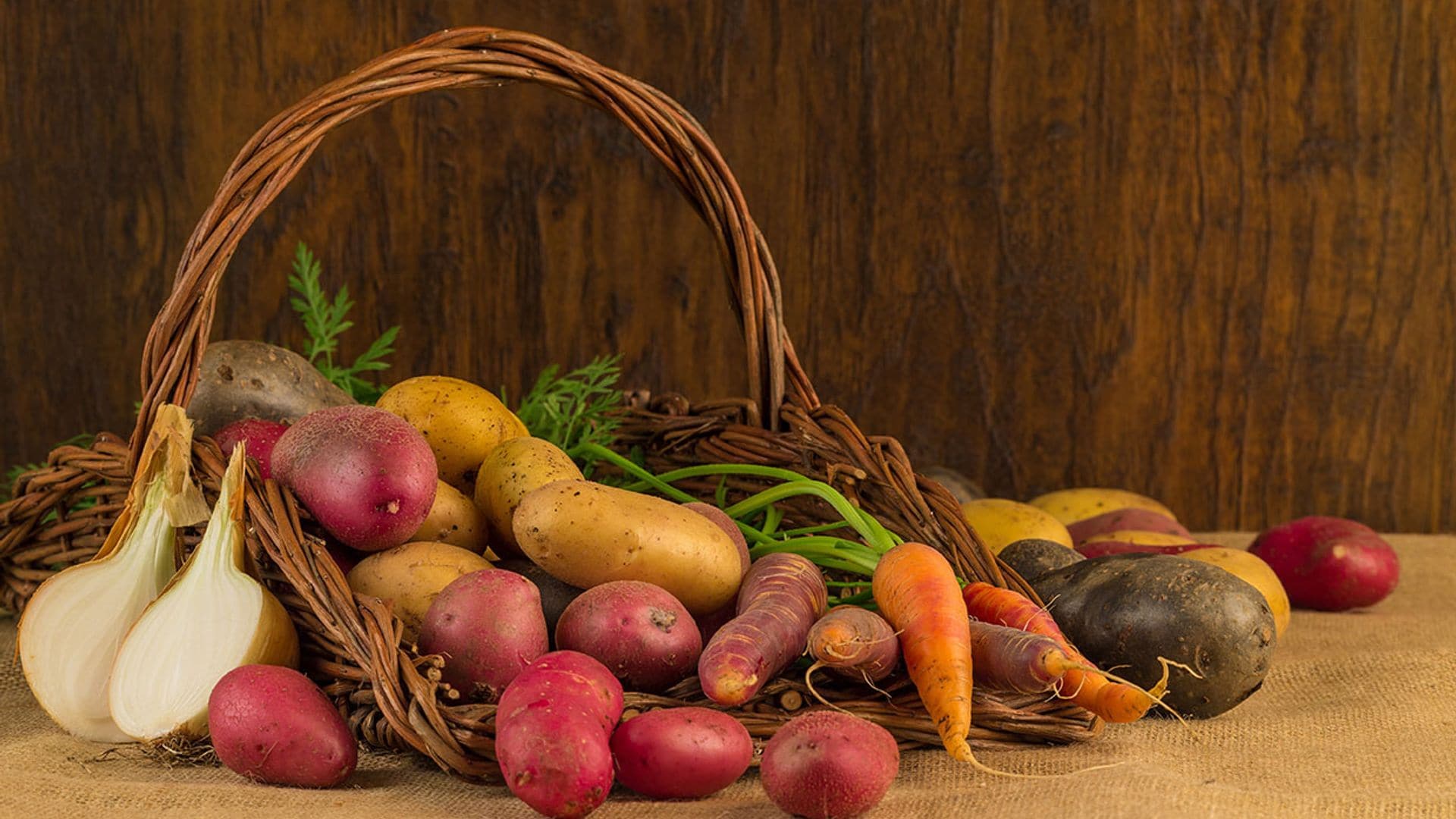 Tubérculos, bulbos y raíces, ¿por qué deberías incluirlos en tu dieta?