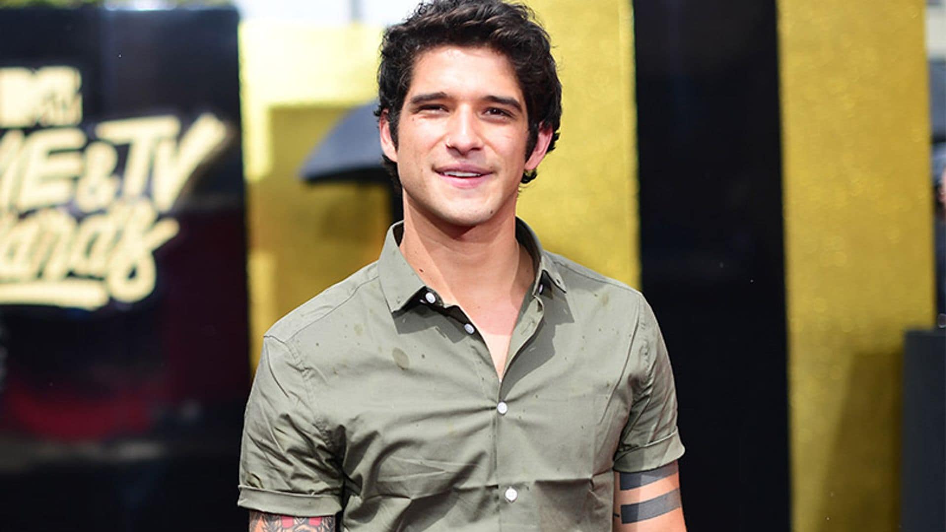 Rostro en forma de trapecio: Tres cortes de pelo al estilo de Tyler Posey