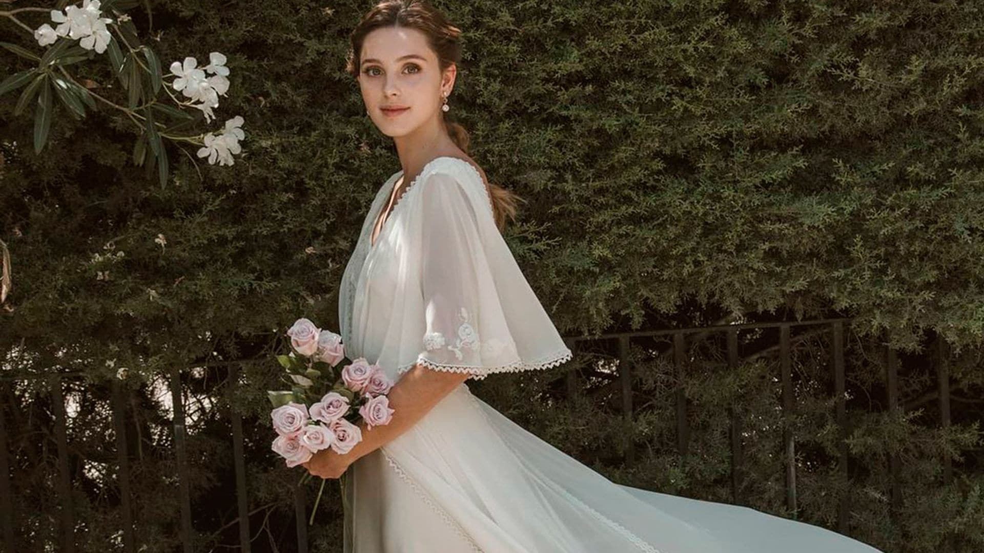 Dónde encontrar un vestido de novia desmontable, la tendencia que arrasa