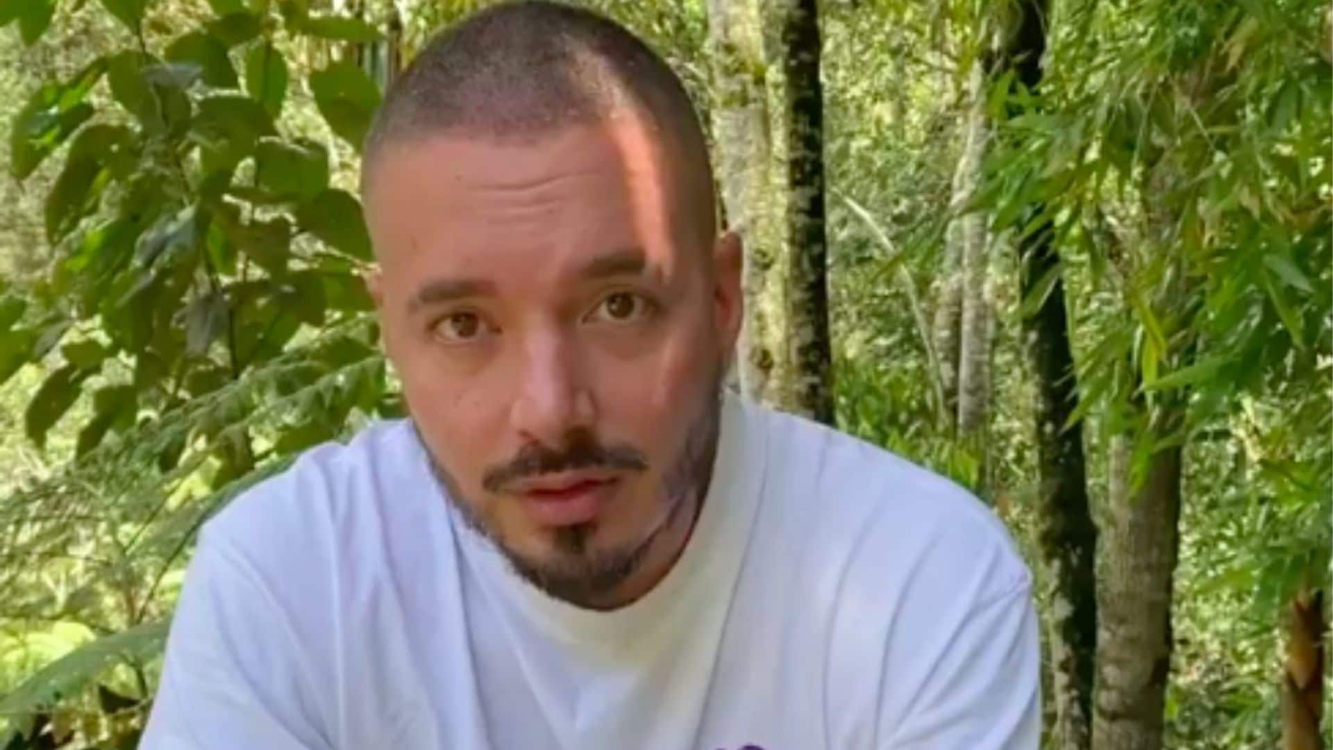 'Casi me mata', J Balvin habla de su experiencia más dura tras contraer el coronavirus