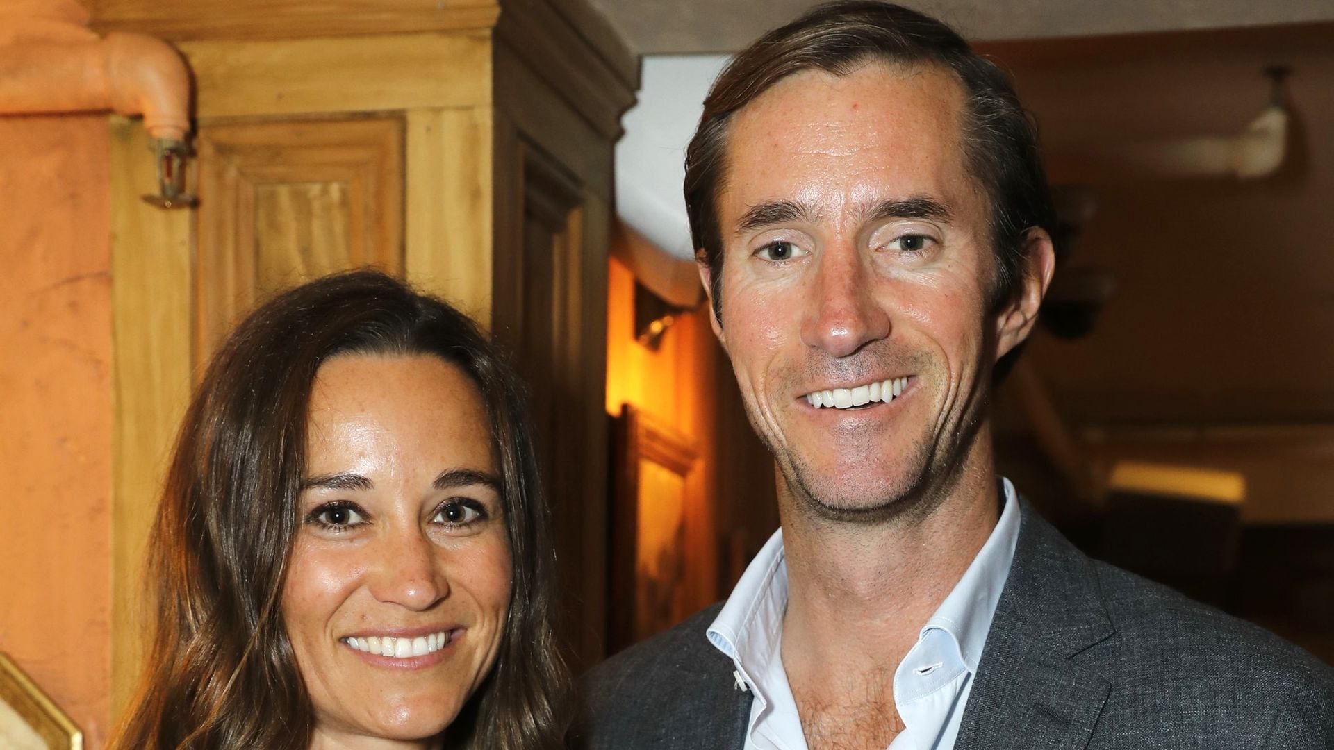 La impresionante granja en la que vive Pippa Middleton y donde celebrará el cumpleaños de su segunda hija