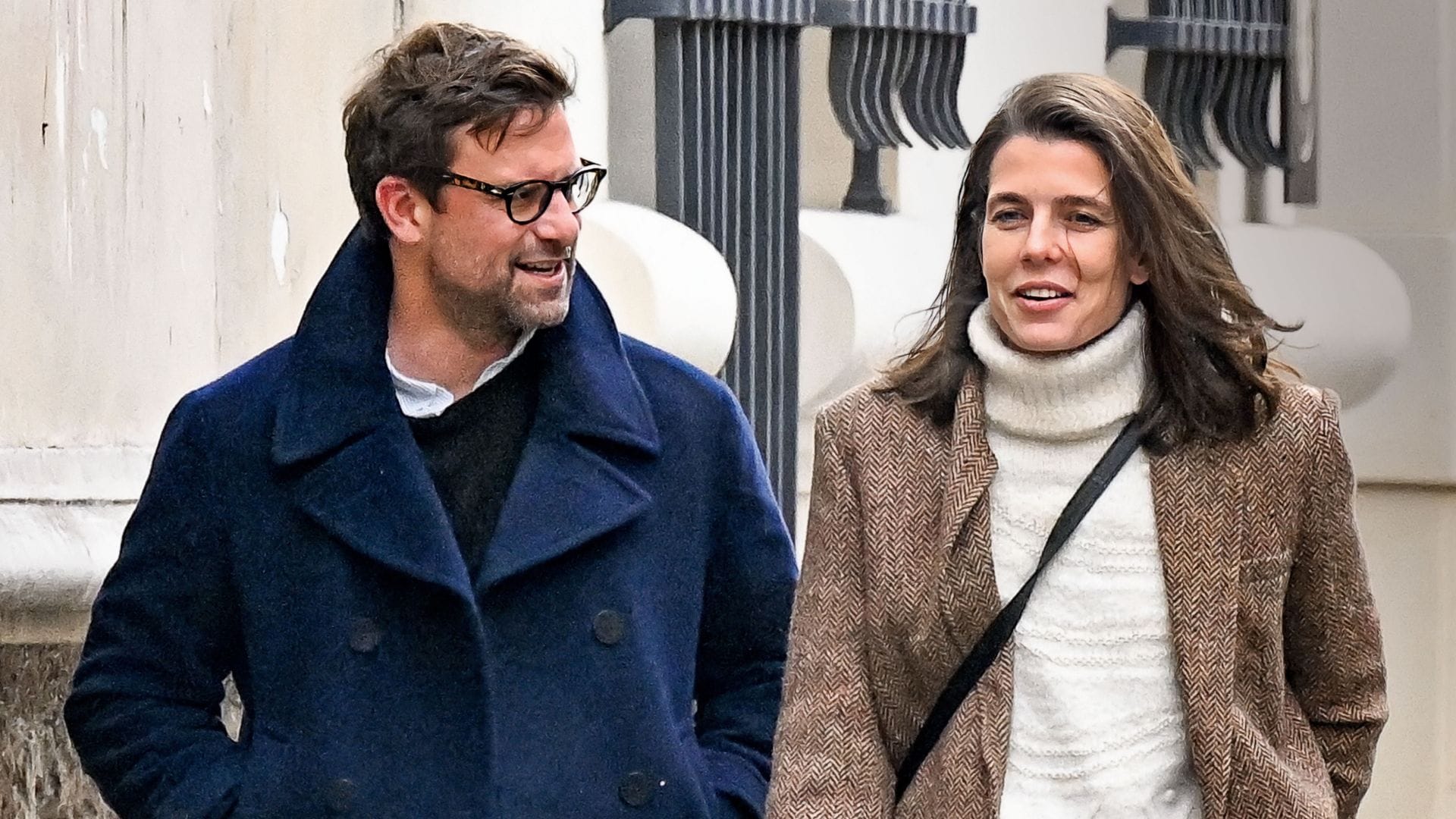 Carlota Casiraghi y Nicolas Mathieu: las fotografías que prueban que siguen juntos