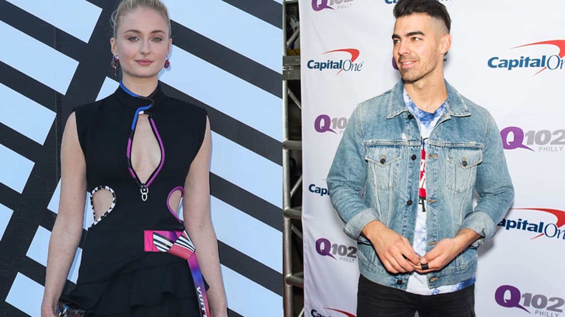 Sophie Turner y Joe Jonas ¿confirmación oficial de su romance vía Instagram?