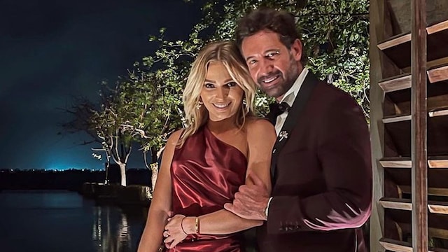 irina baeva y gabriel soto