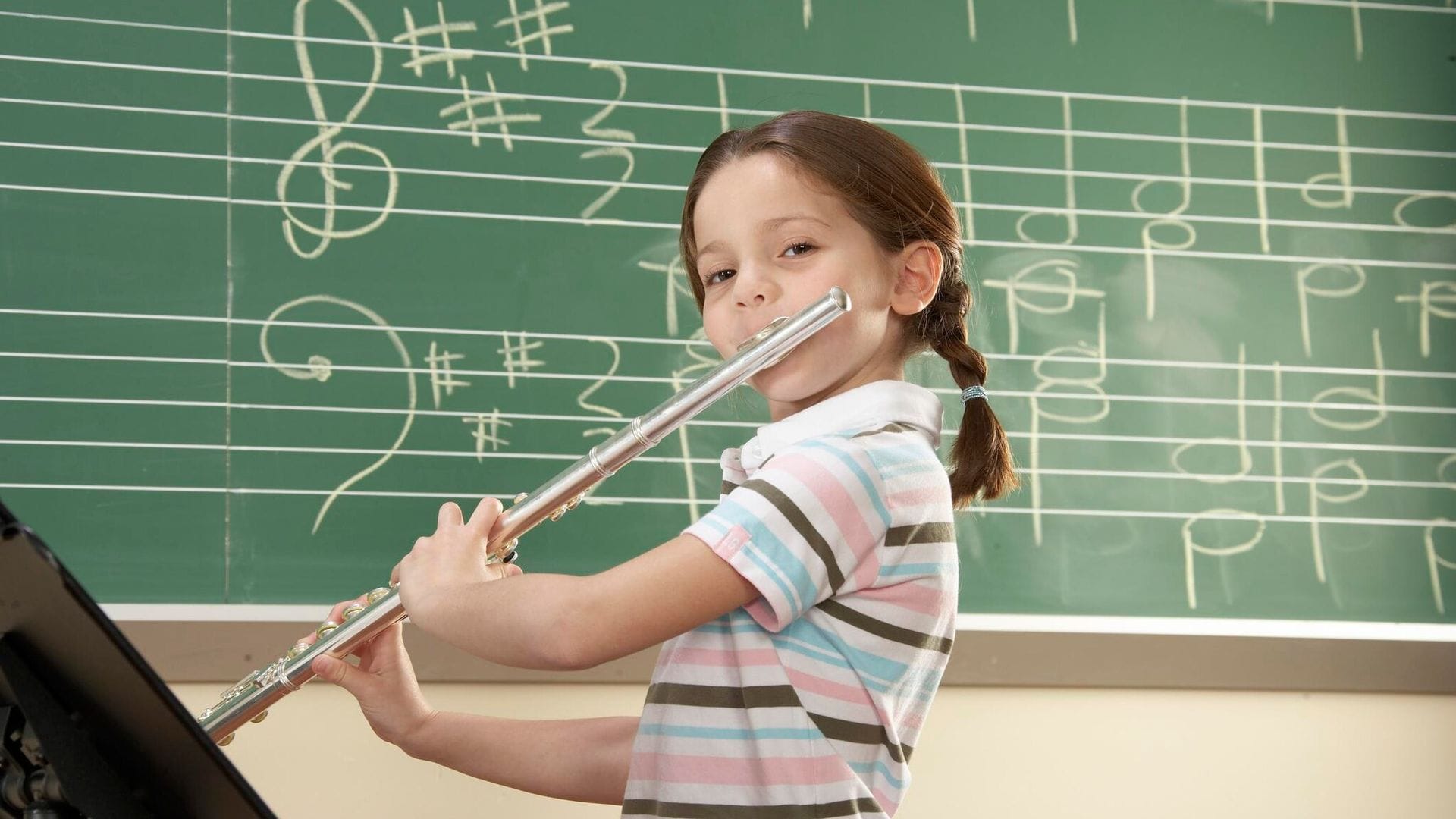 El impacto de la música en el desarrollo cerebral de todo niño
