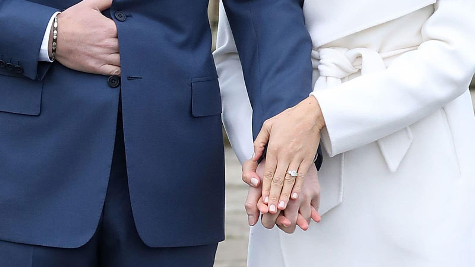 Por qué será difícil ver a Meghan Markle con otra manicura distinta a esta