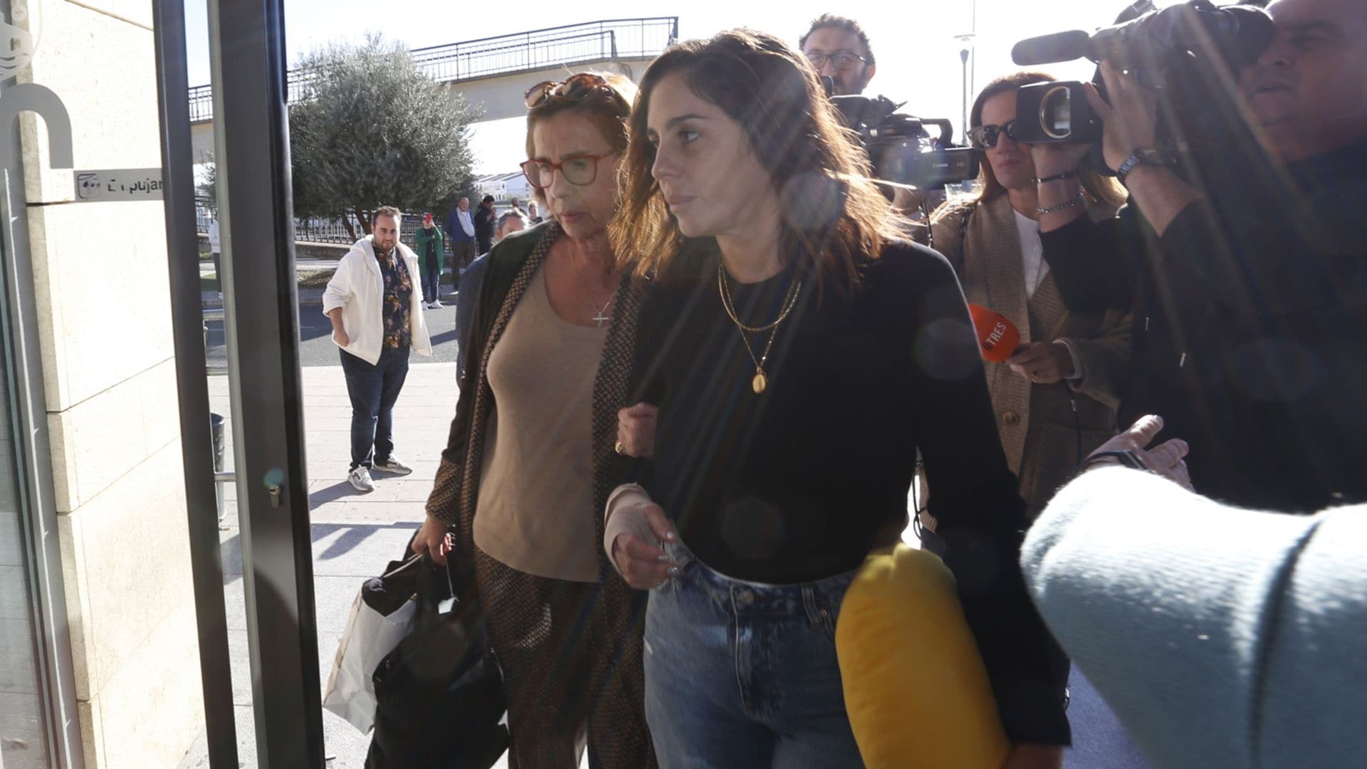 El amuleto al que Anabel Pantoja se aferra con fuerza en su momento más difícil