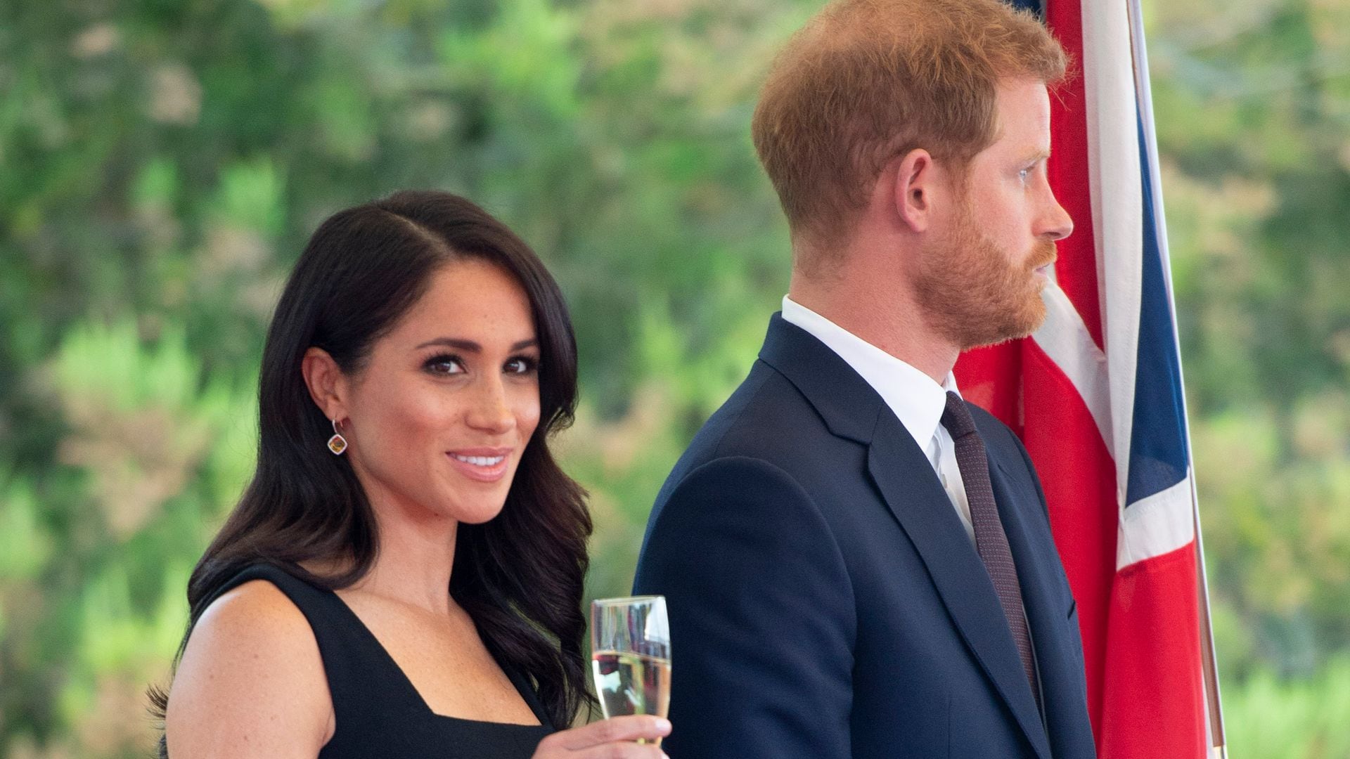 Harry y Meghan: cuenta atrás para un viaje conflictivo antes de empezar