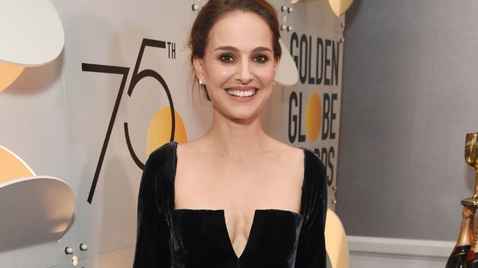 Lo que nadie te ha contado sobre el vestido más reivindicativo de Natalie Portman