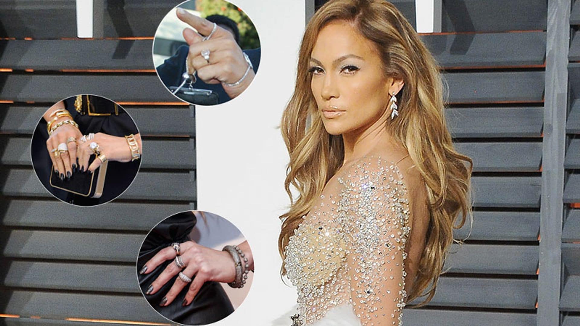 Jennifer Lopez: Los costosos y extravagantes regalos de los hombres que la han amado