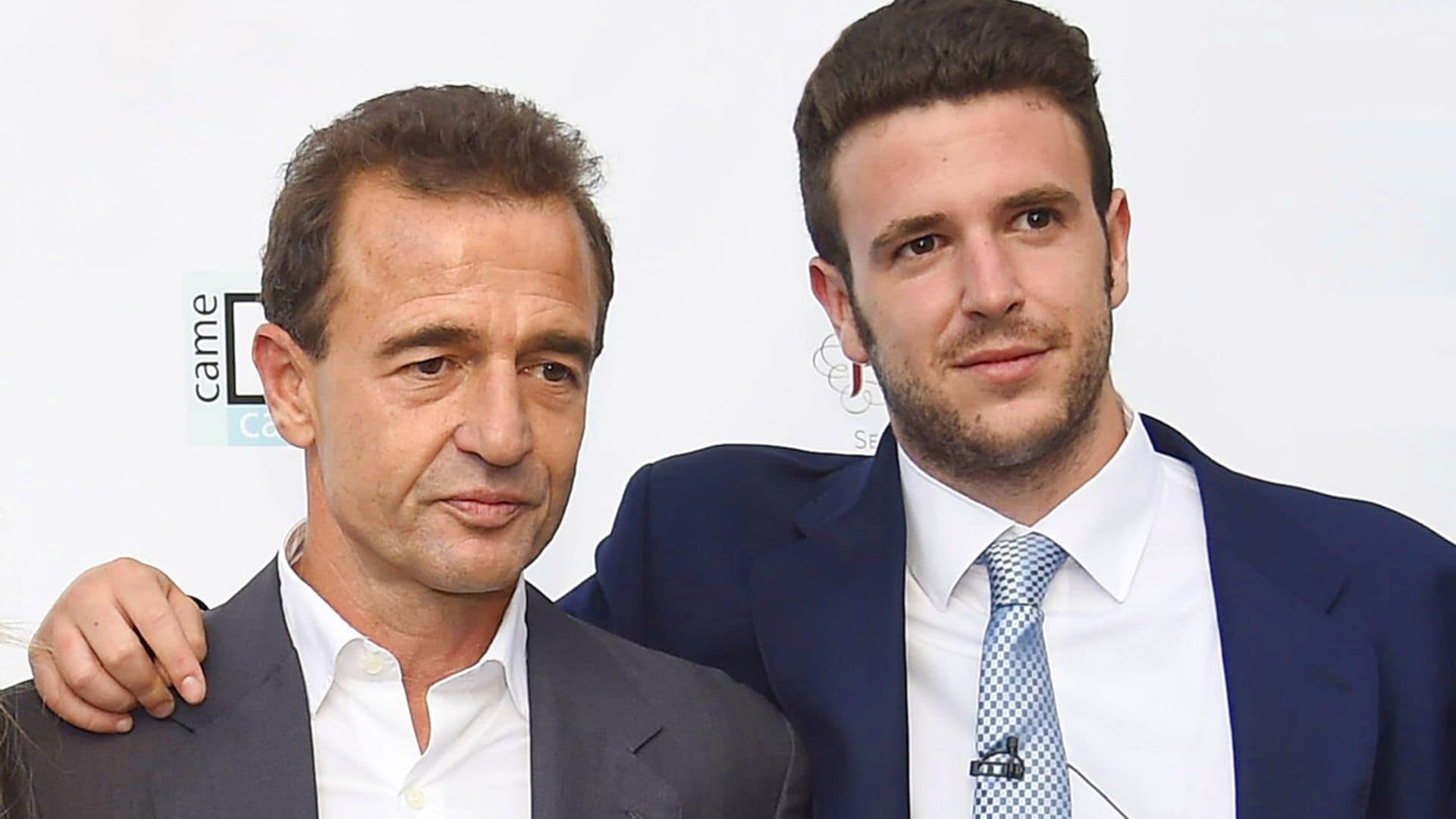 Alessandro Lequio recuerda a su hijo en el que hubiera sido su 29º cumpleaños