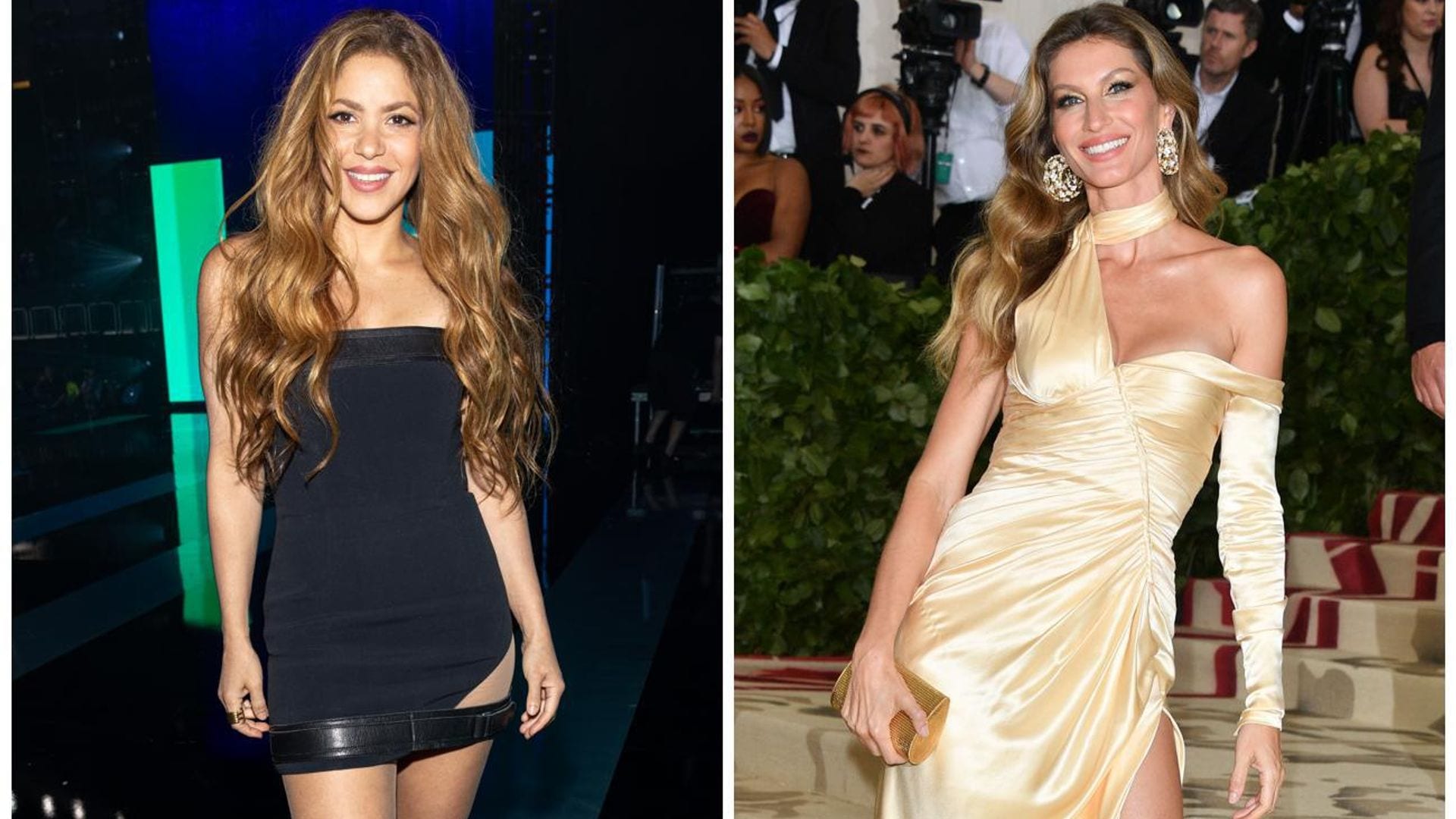 Noche de amigas: Shakira y Gisele Bündchen se reúnen en Miami para cenar