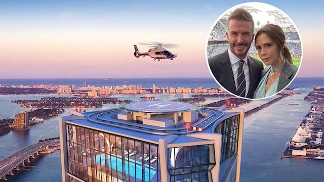 beckham helipuerto architects