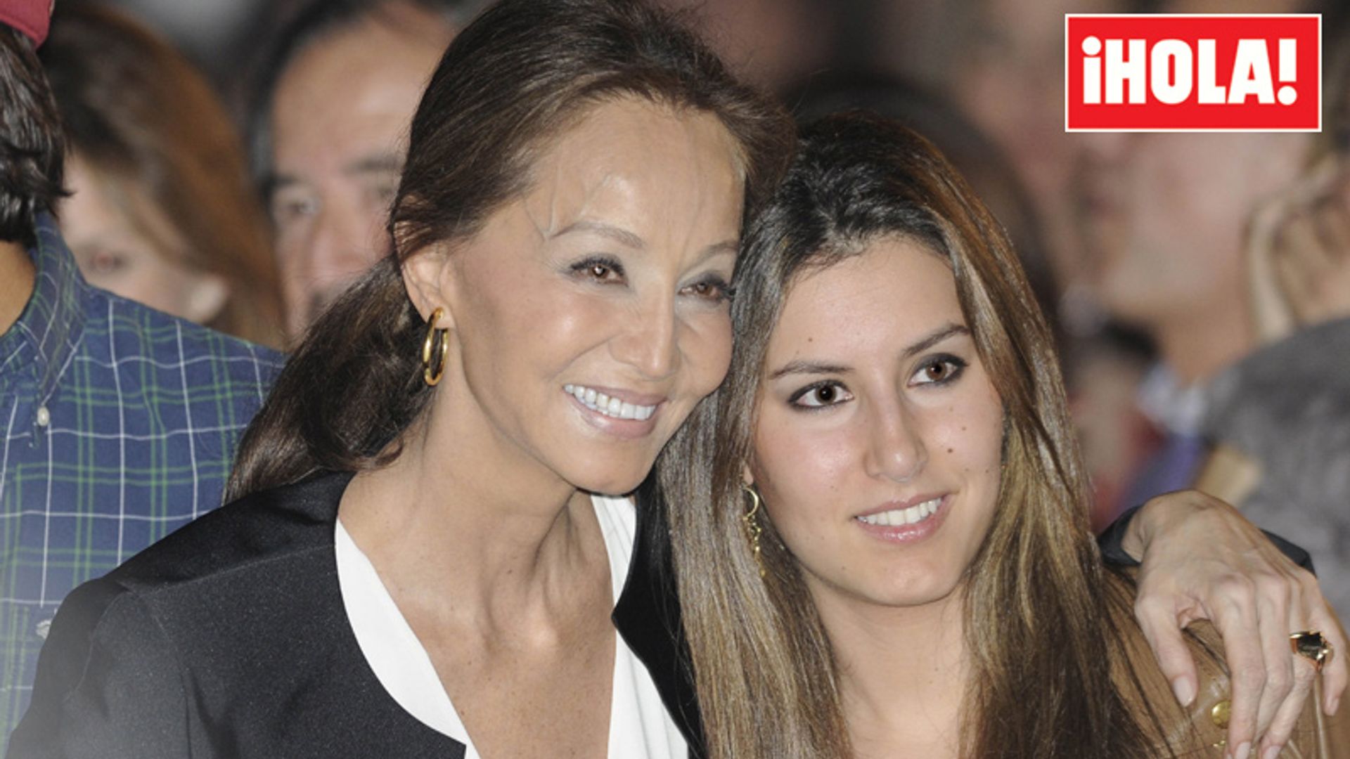 El futuro bebé de Ana Boyer, el quinto nieto de Isabel Preysler