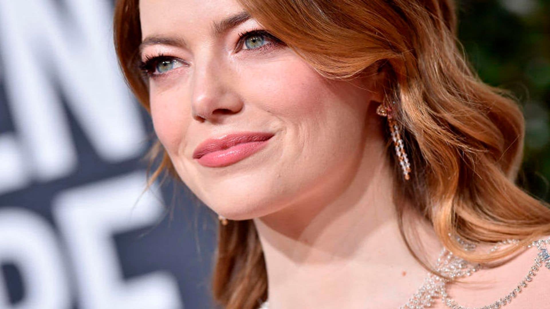 Descubre la dupla perfecta de Emma Stone