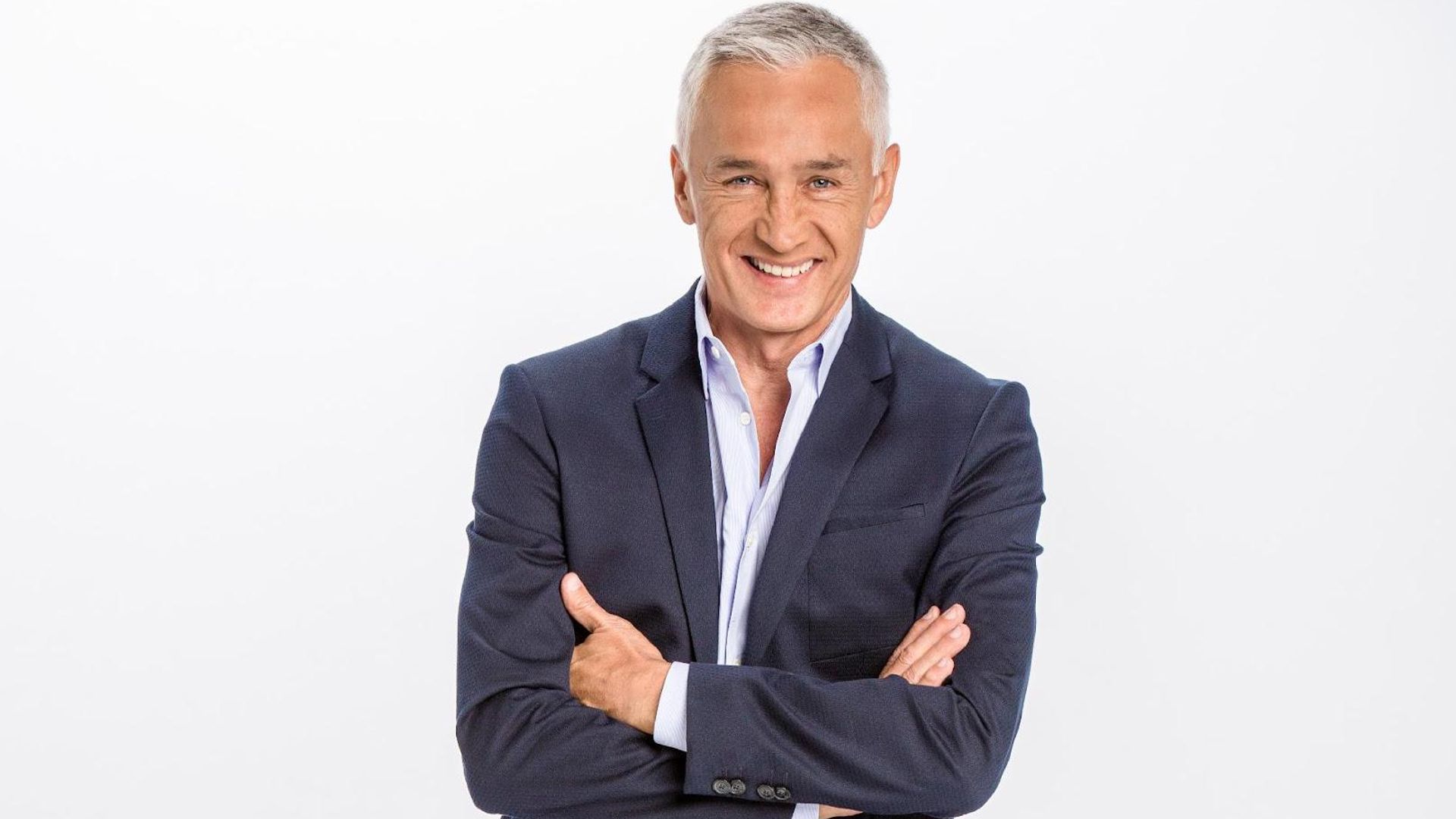 Jorge Ramos presume en una foto a las mujeres de su vida: su hija Paola y a ‘Chiqui’ Delgado