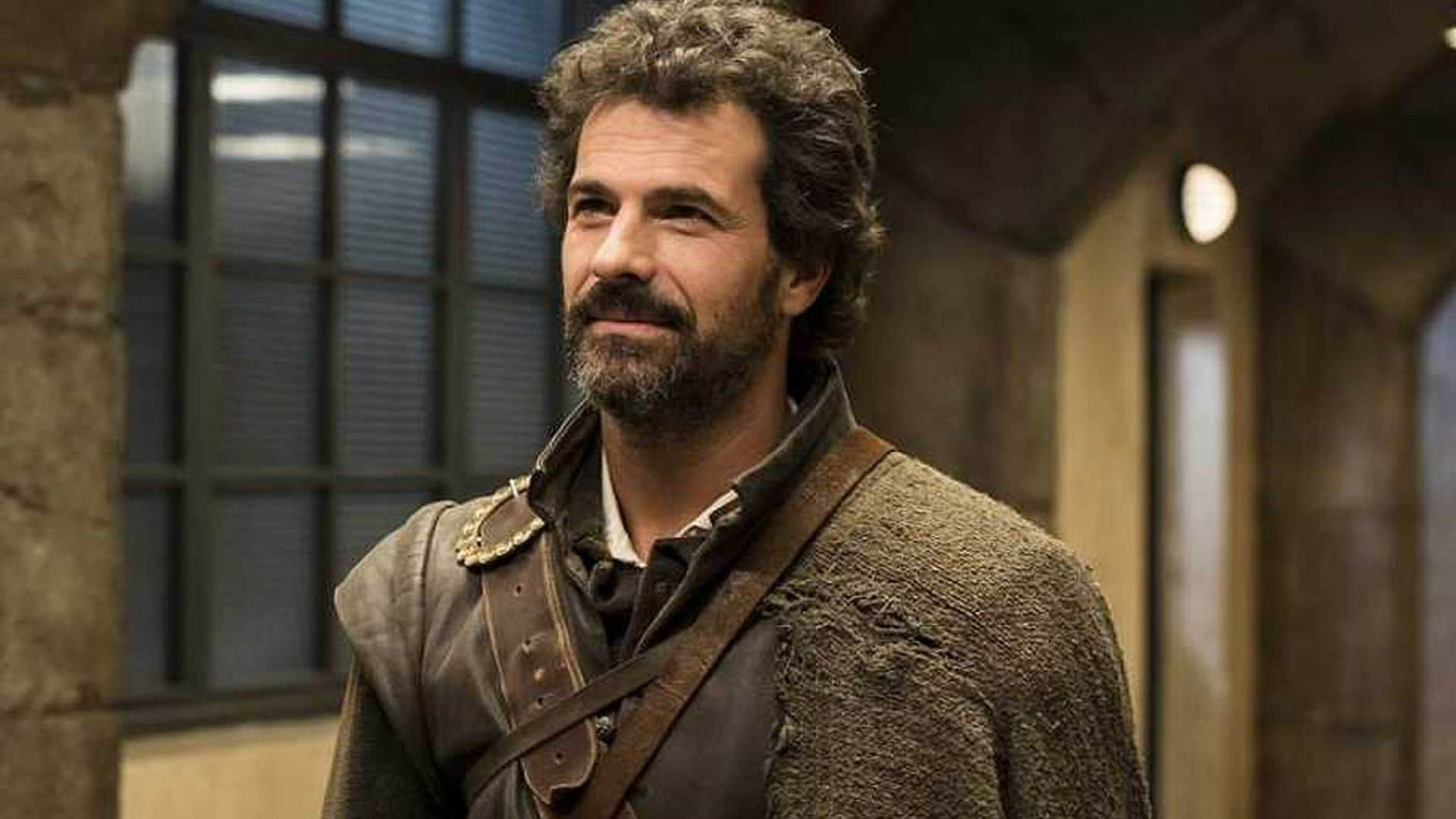 Rodolfo Sancho y Aura Garrido vuelven a 'El Ministerio del Tiempo' para su cuarta temporada